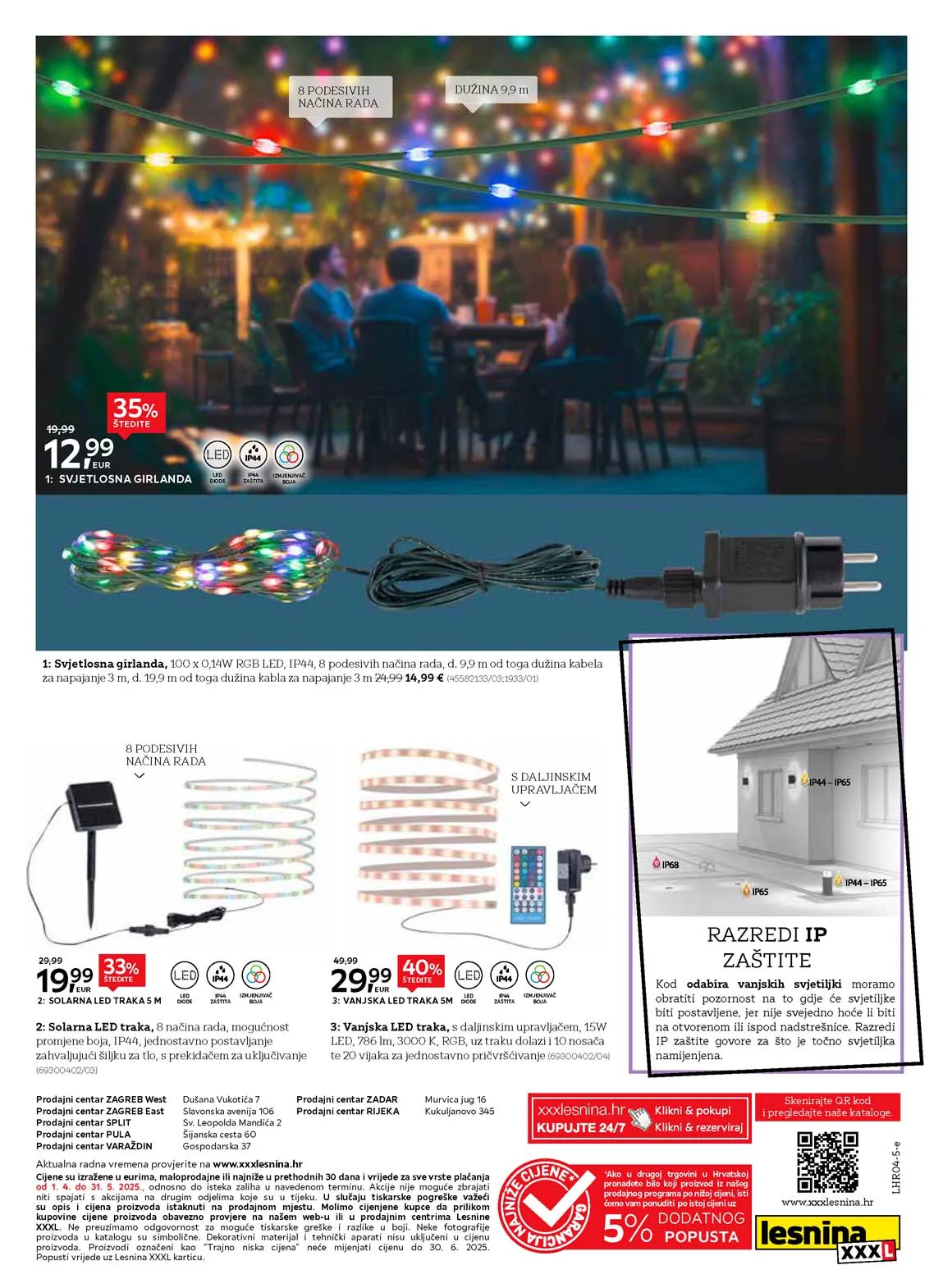 LESNINA XXL KATALOG