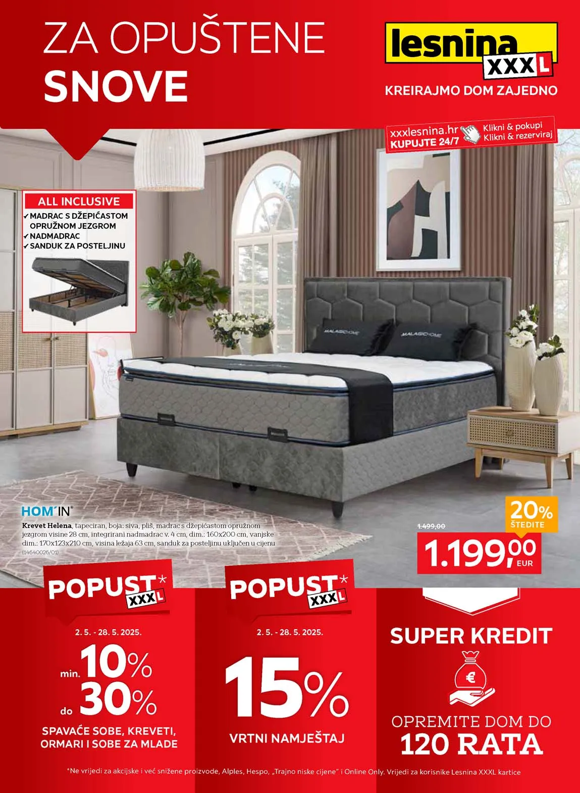 LESNINA XXL KATALOG
