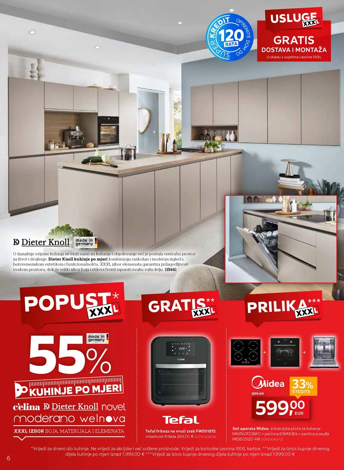 LESNINA XXL KATALOG