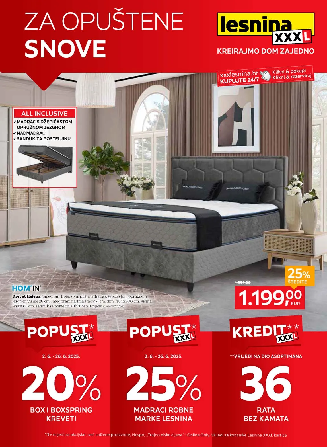 LESNINA XXL KATALOG