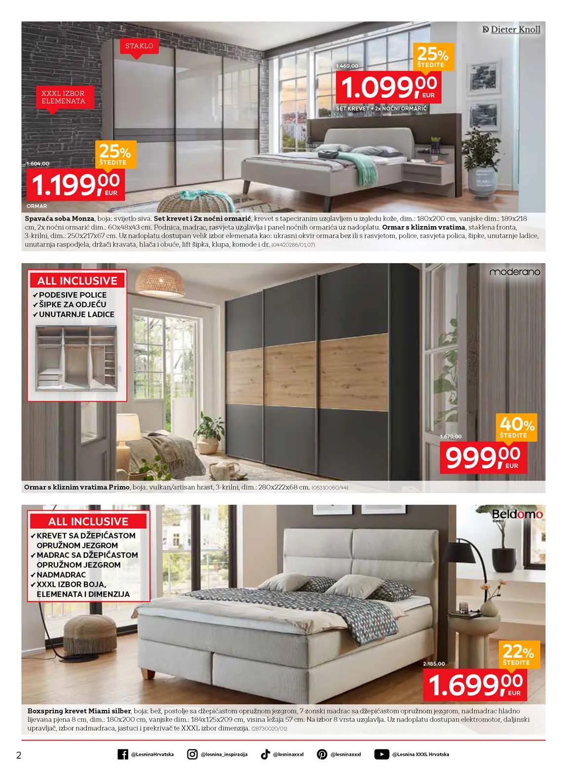 LESNINA XXL KATALOG