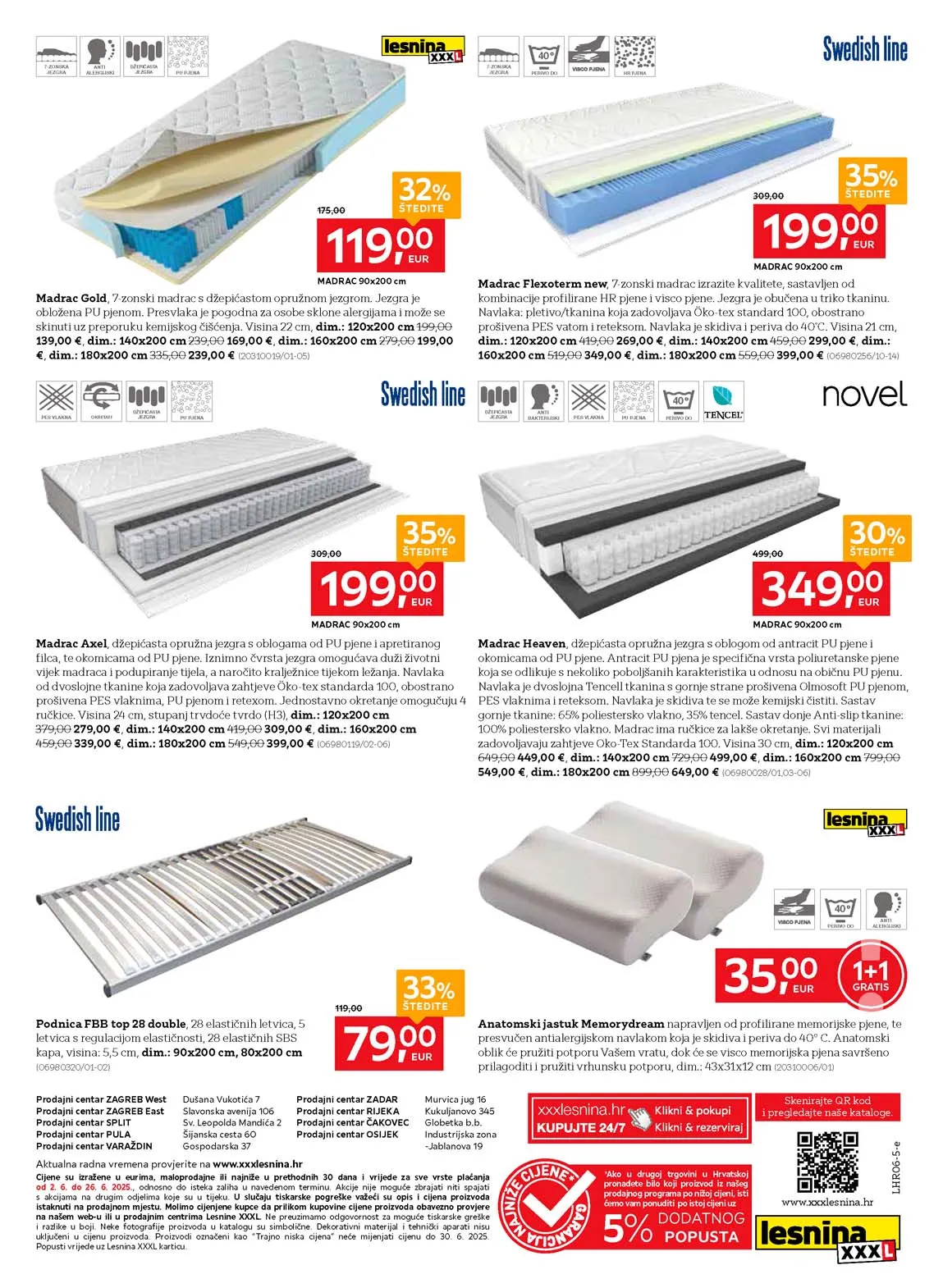 LESNINA XXL KATALOG