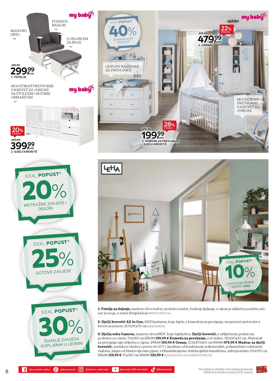 LESNINA XXL KATALOG