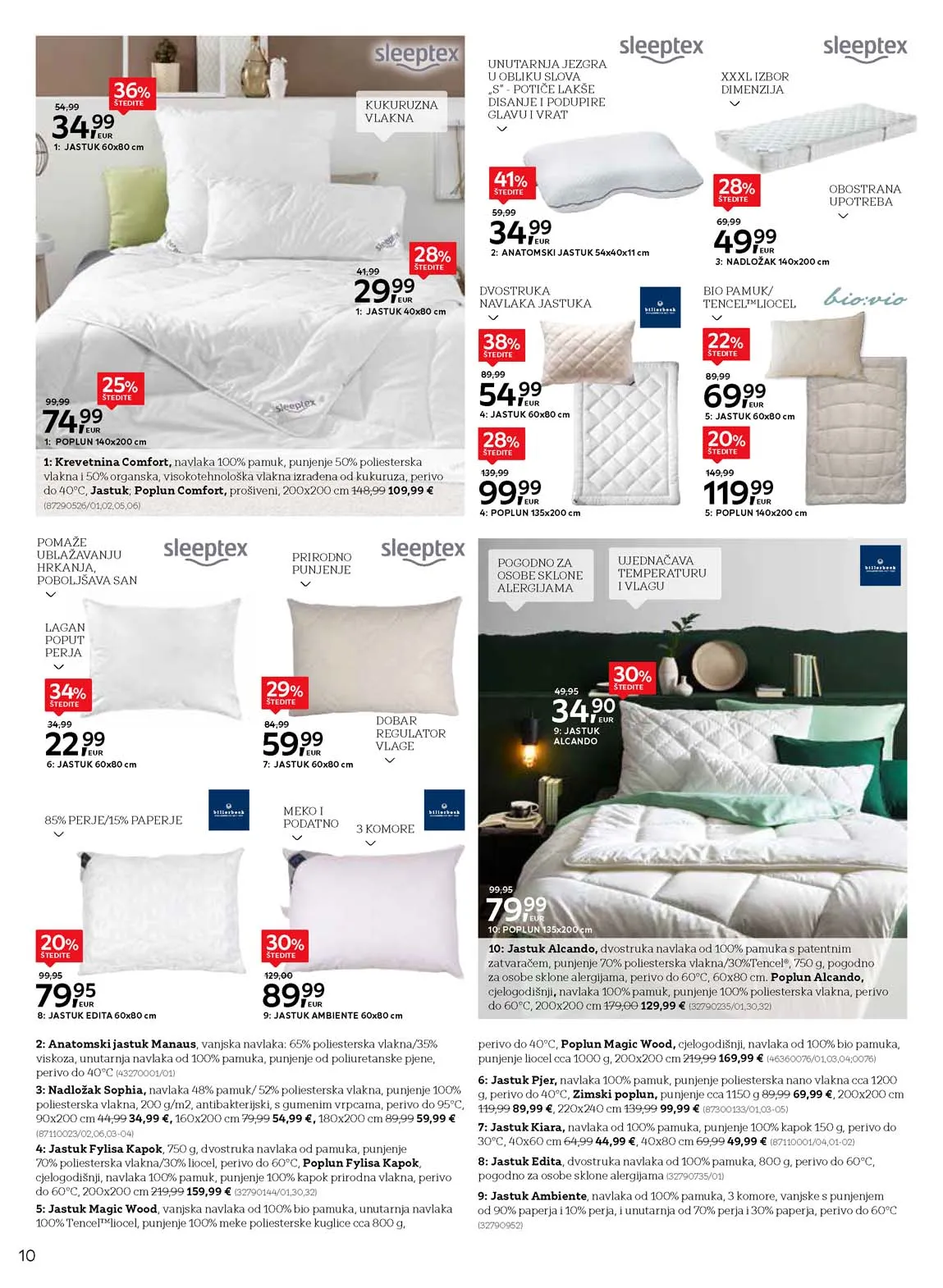 LESNINA XXL KATALOG