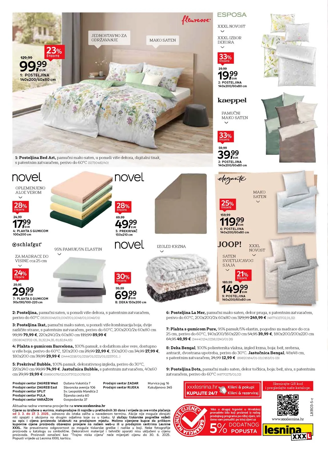 LESNINA XXL KATALOG