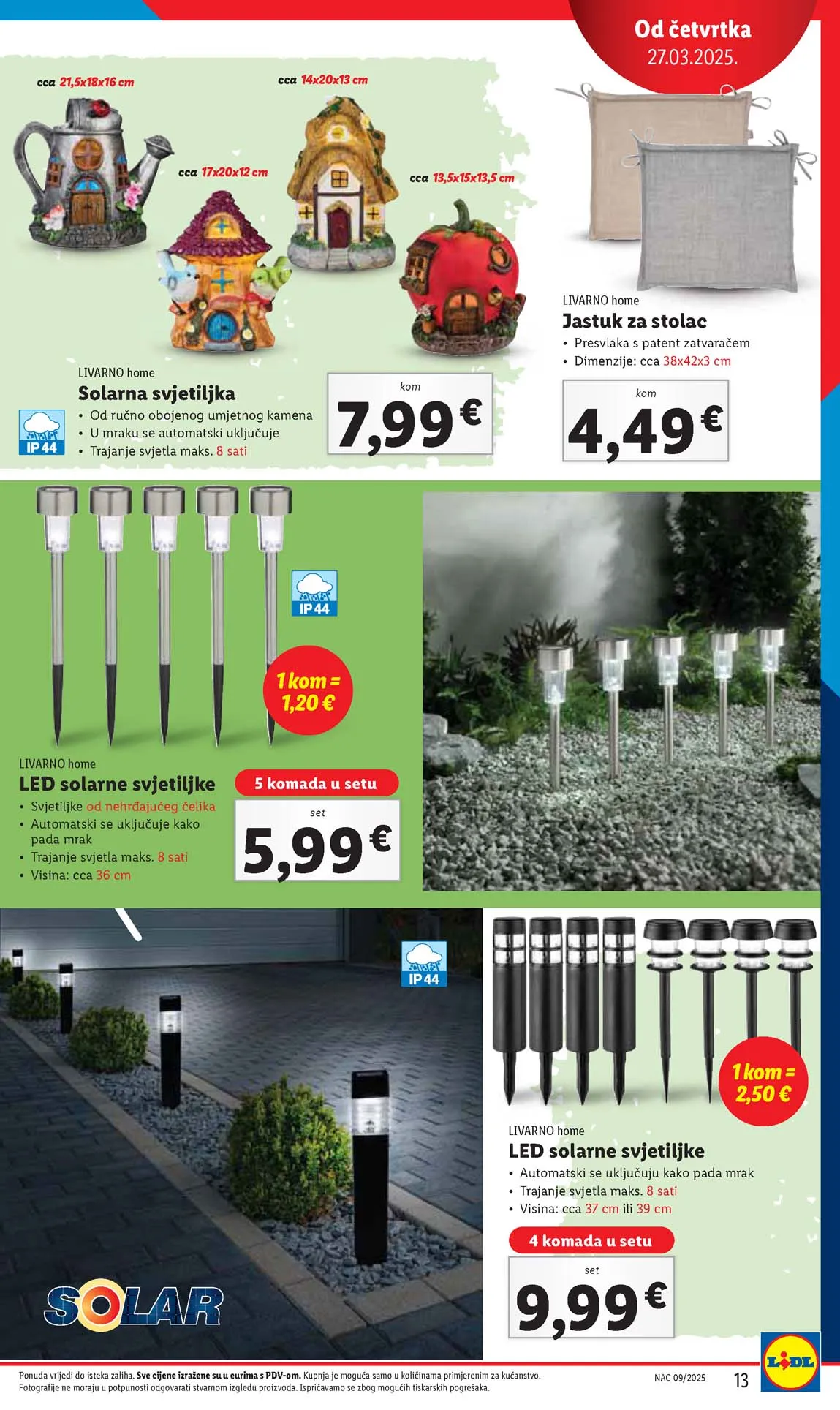 Katalog Lidl kataloška akcija