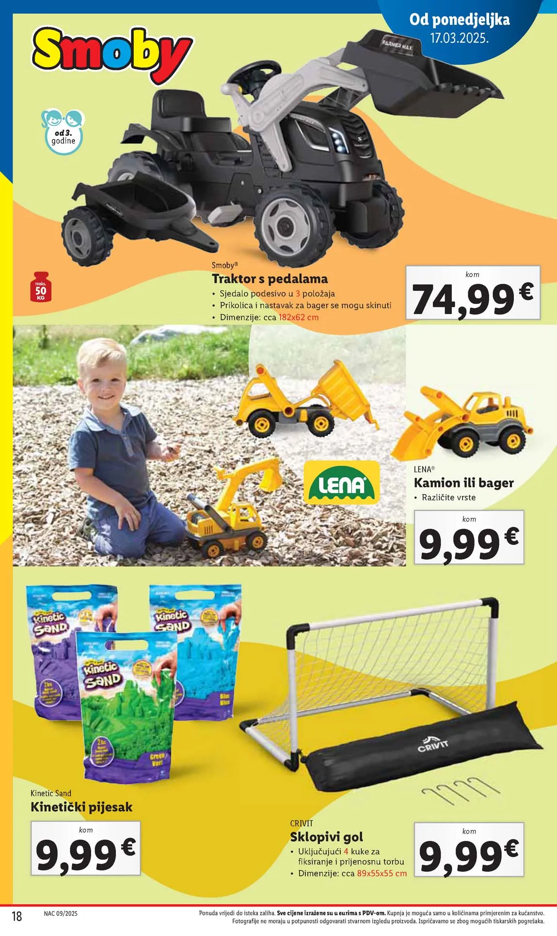 Katalog Lidl kataloška akcija