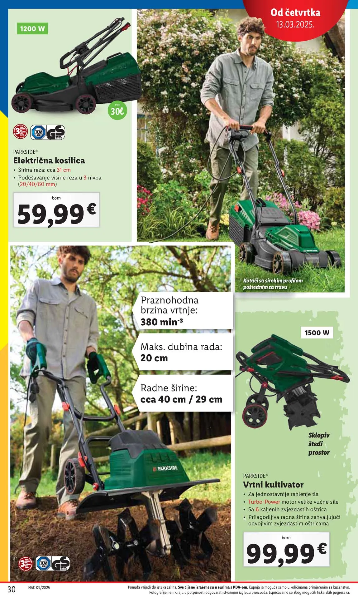Katalog Lidl kataloška akcija
