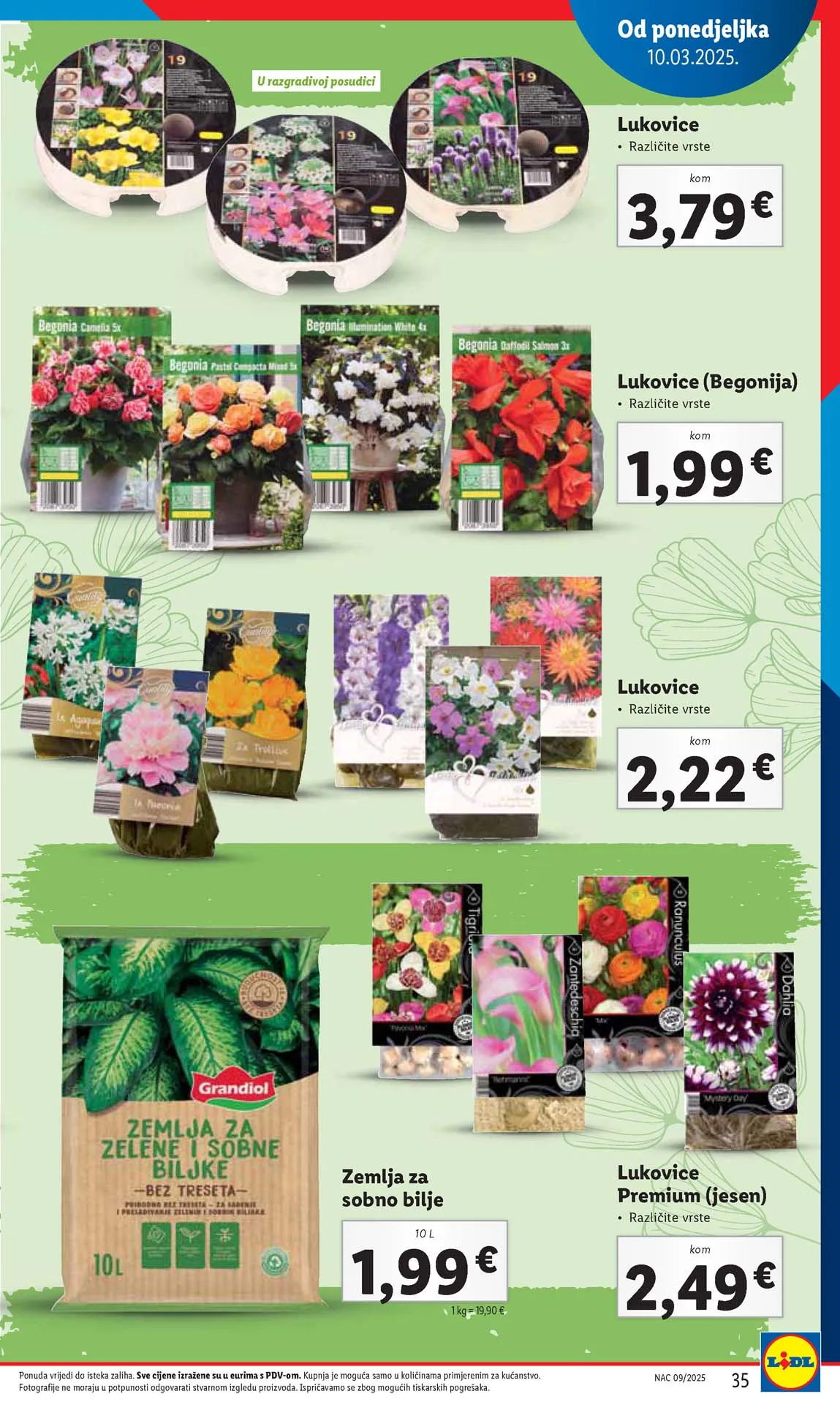 Katalog Lidl kataloška akcija