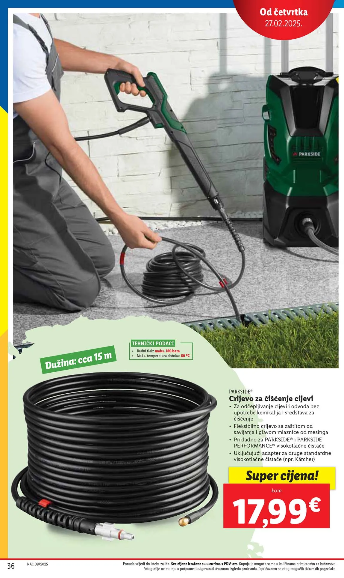 Katalog Lidl kataloška akcija