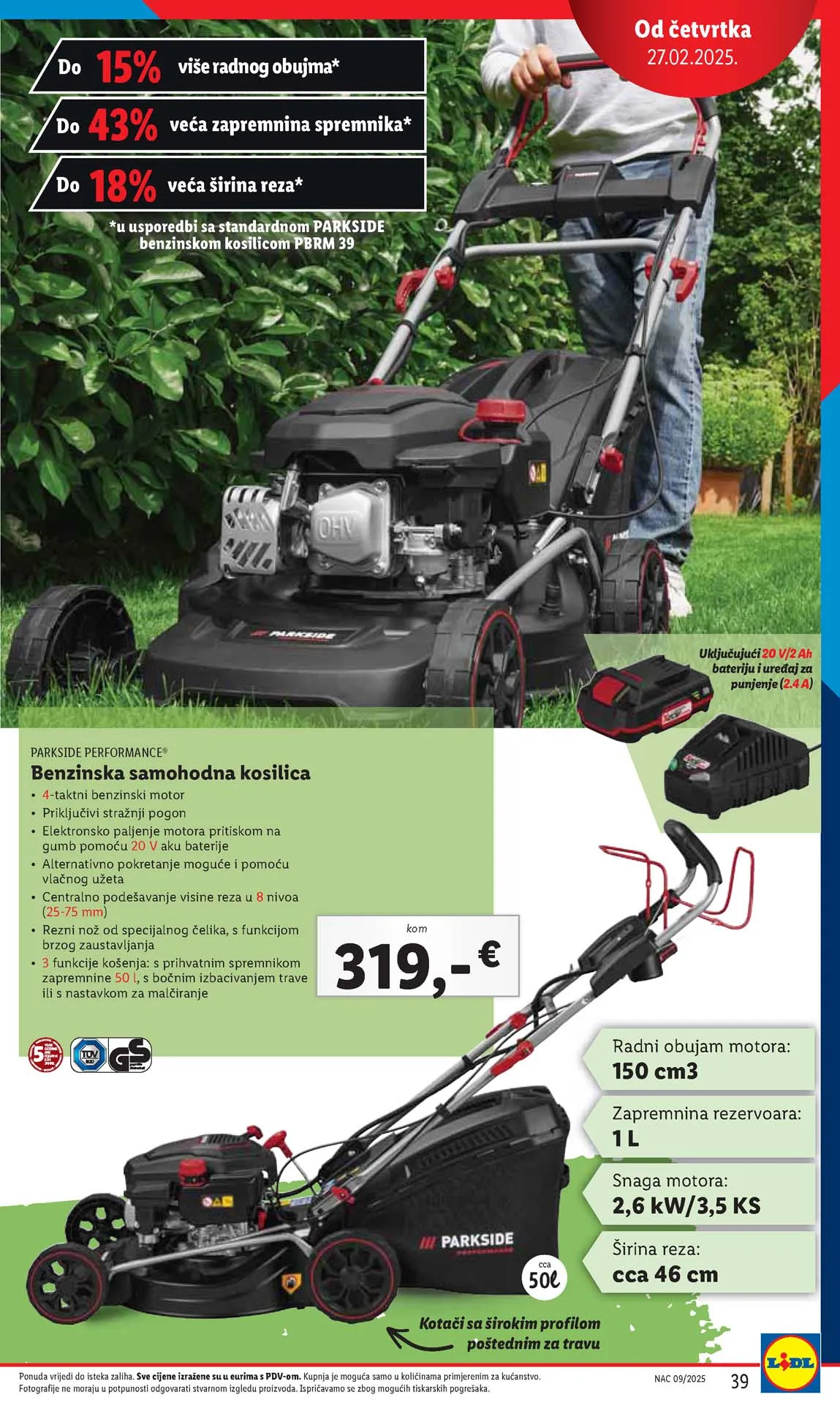 Katalog Lidl kataloška akcija