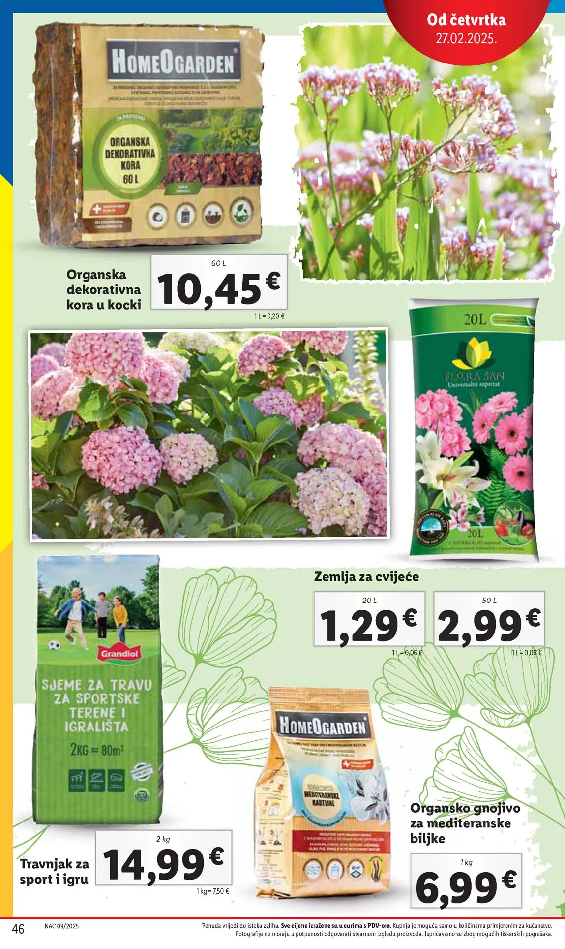 Katalog Lidl kataloška akcija