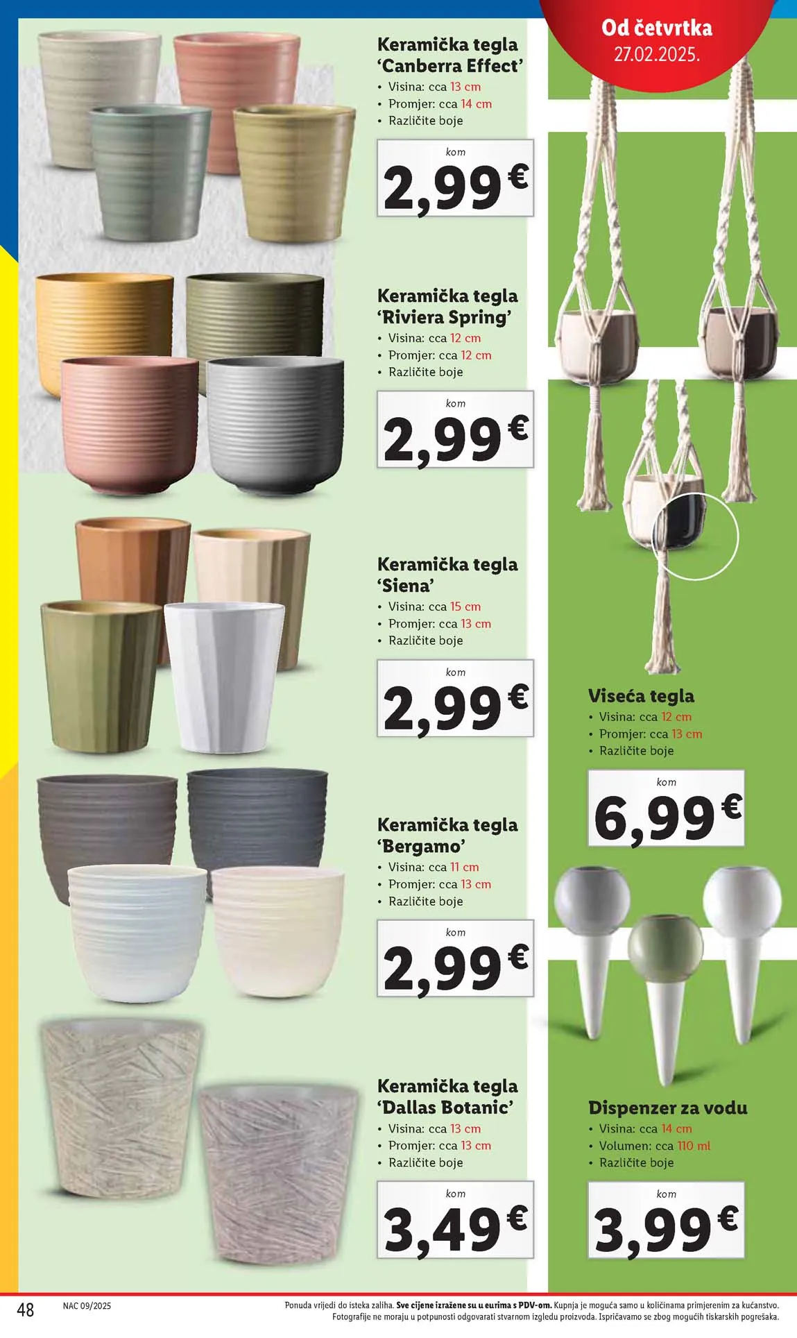 Katalog Lidl kataloška akcija