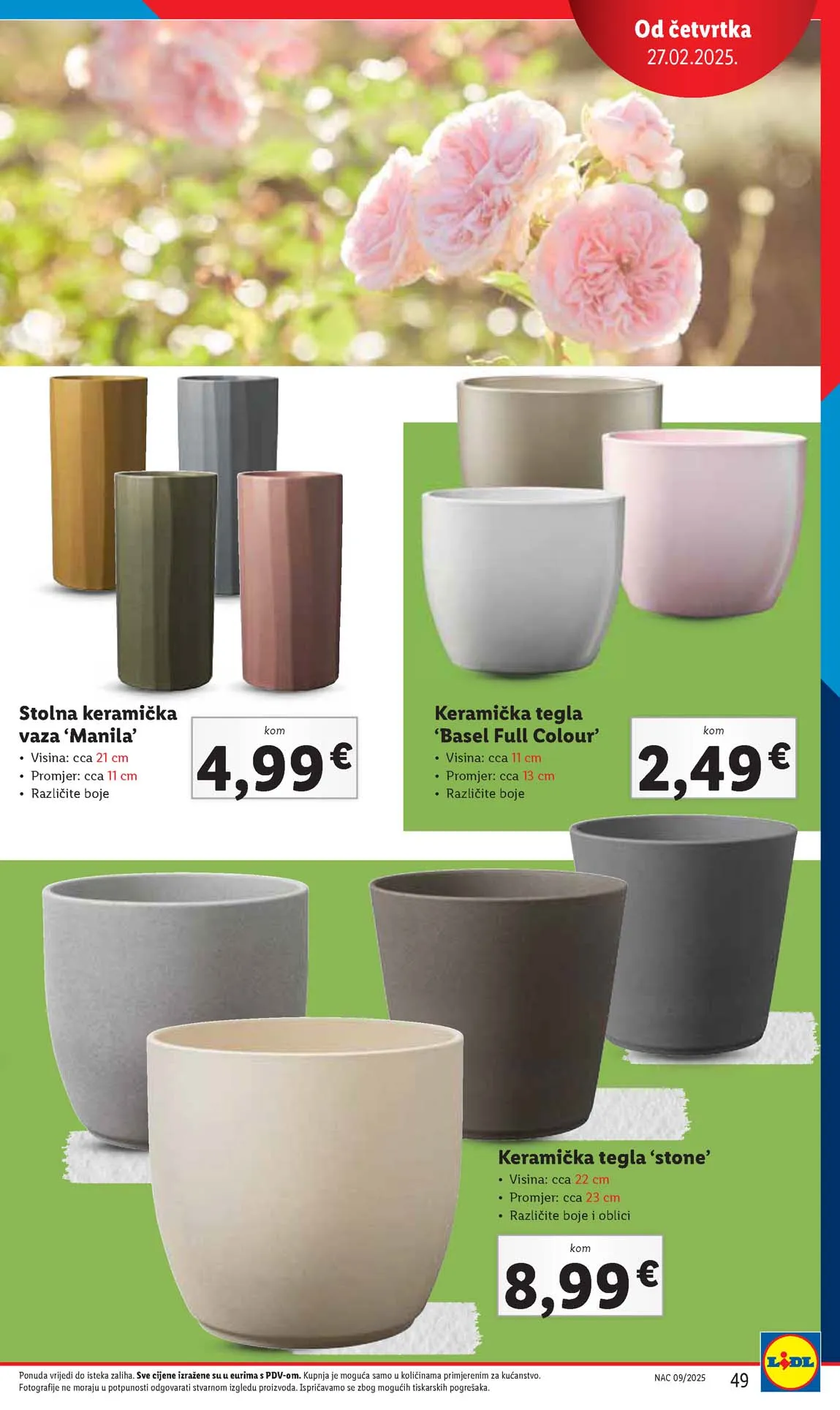 Katalog Lidl kataloška akcija