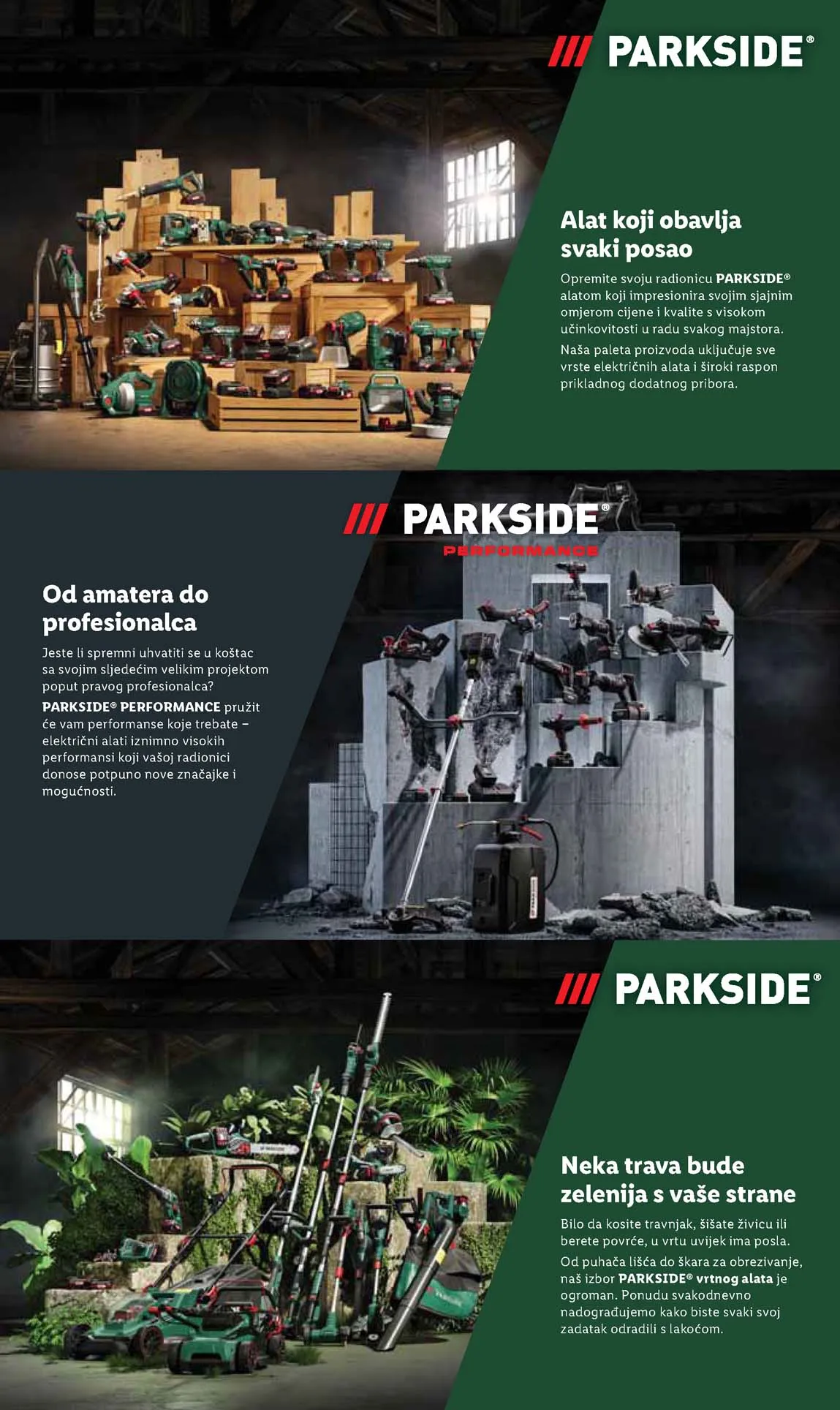 Katalog Lidl kataloška akcija