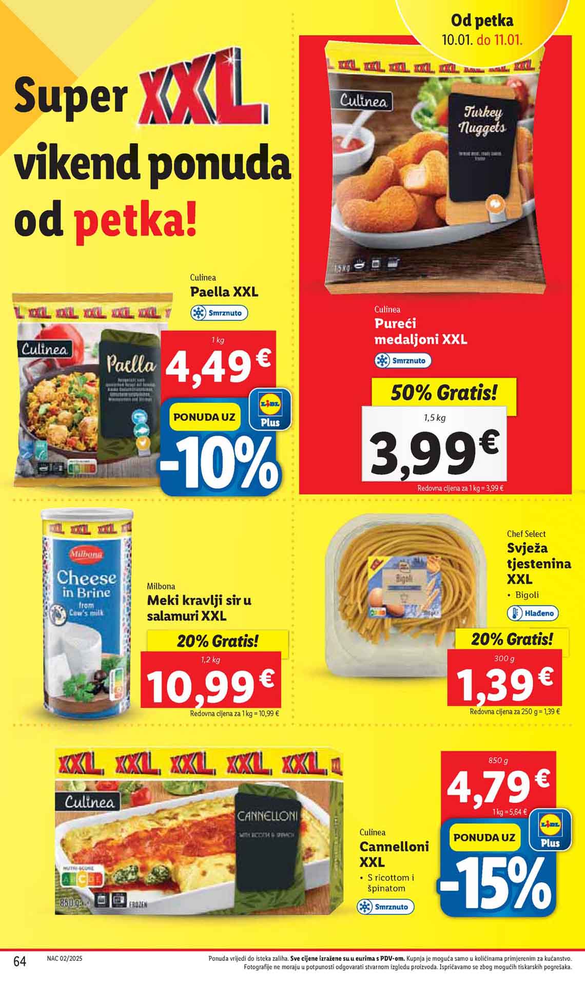 Lidl vikend sniženja