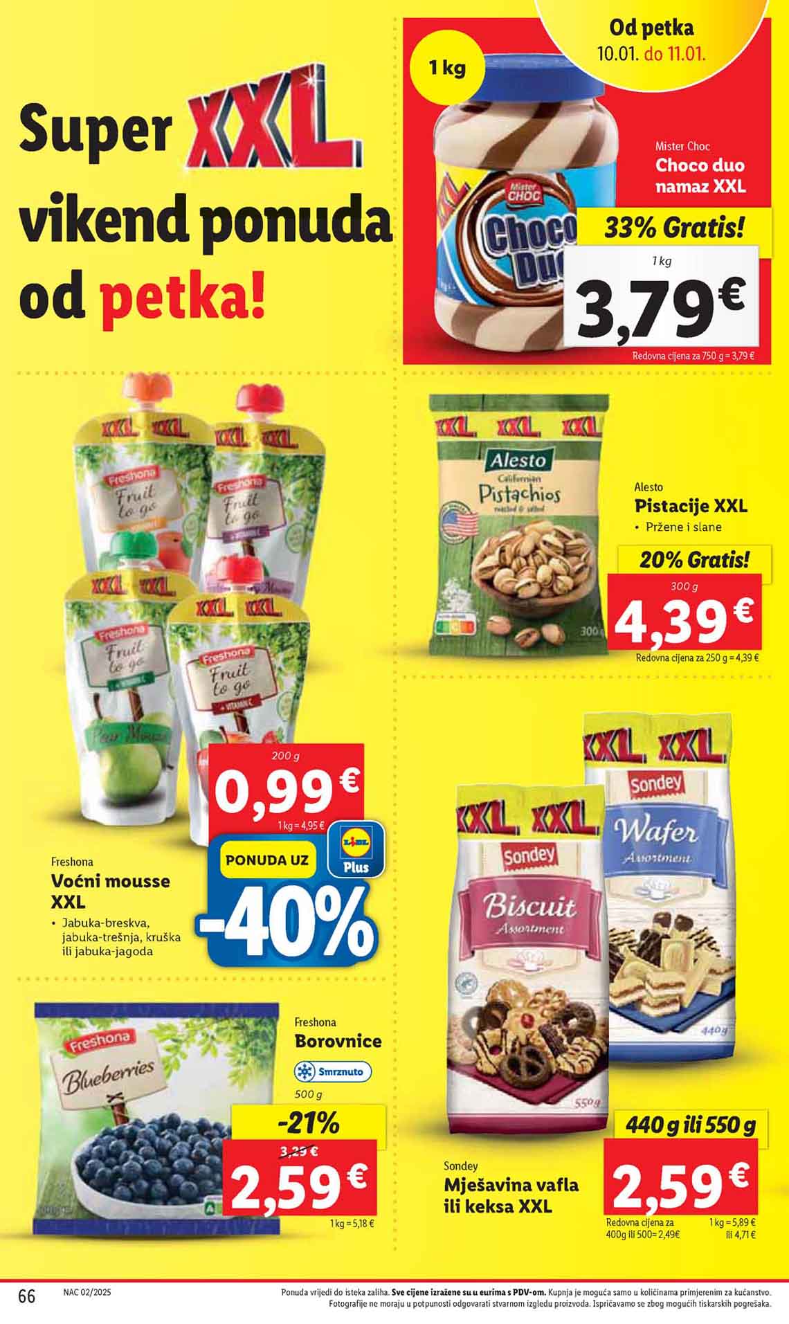 Lidl vikend sniženja