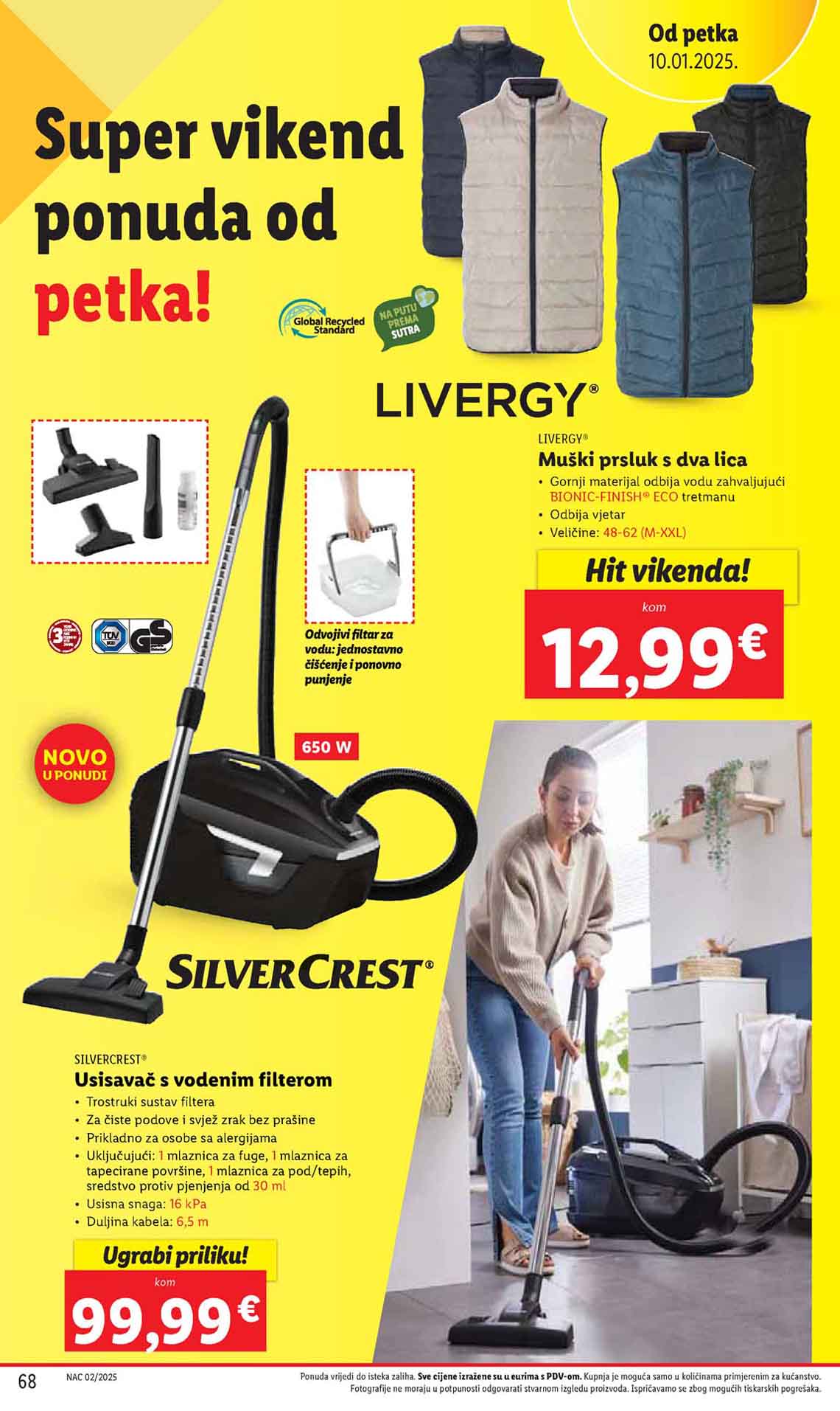 Lidl vikend sniženja