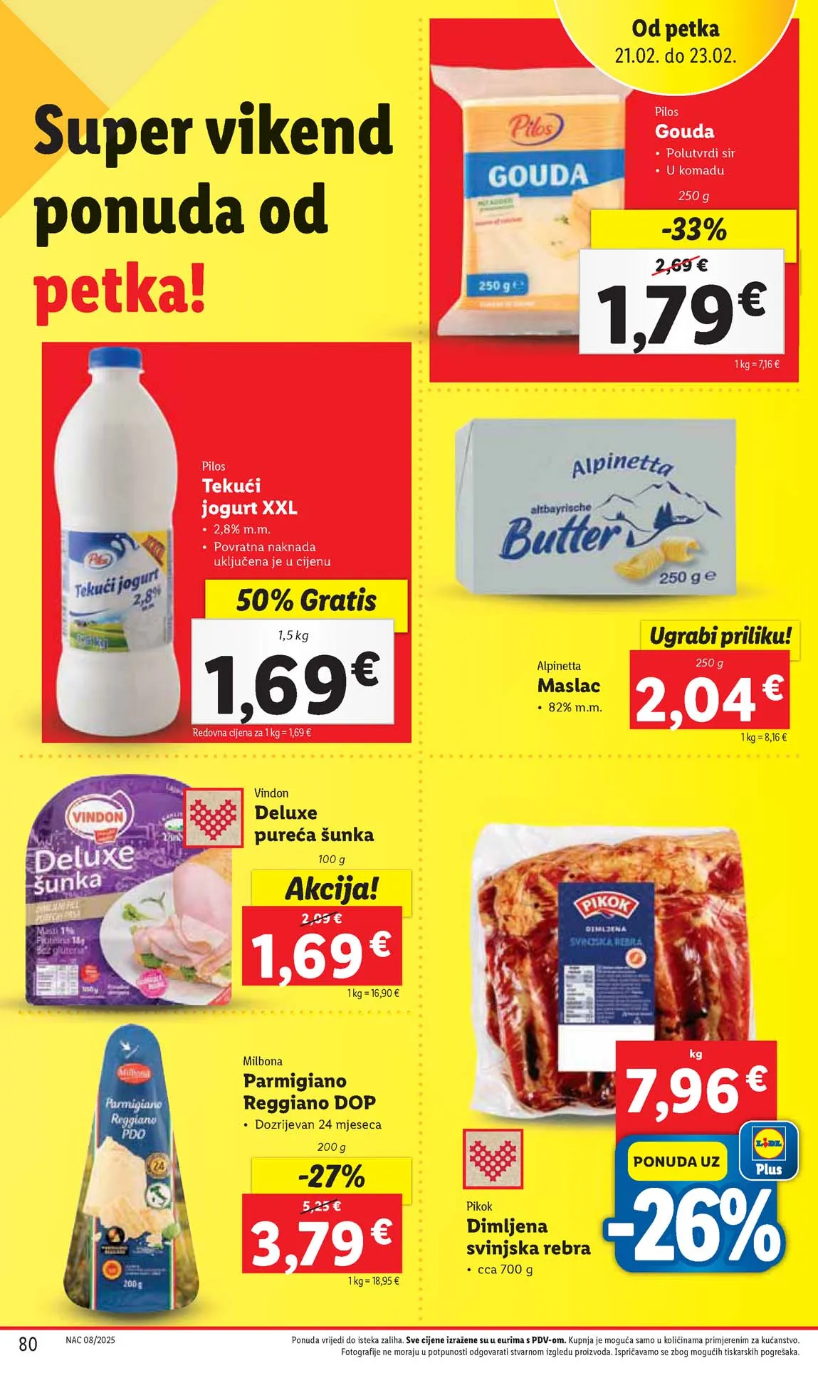 Lidl vikend sniženja