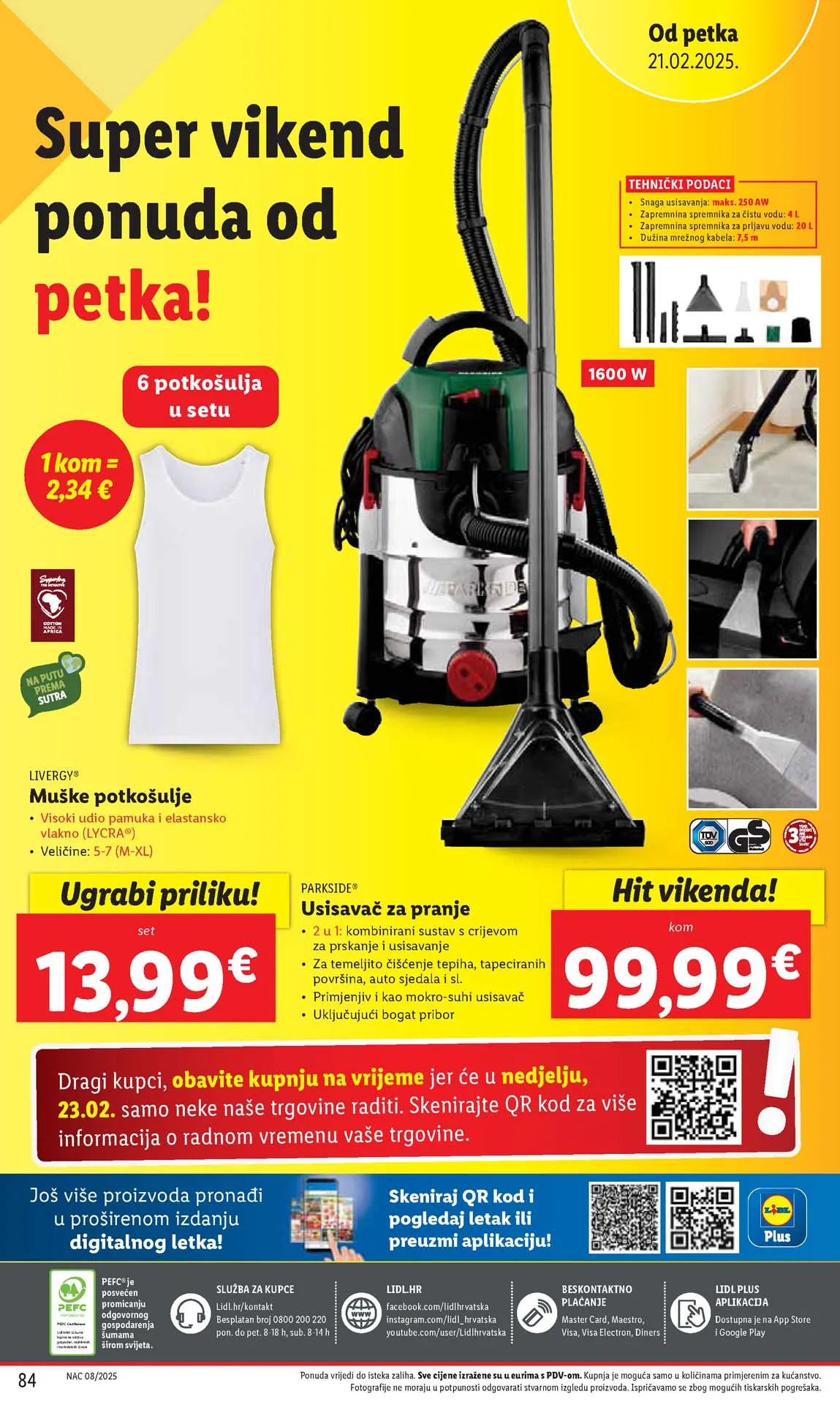 Lidl vikend sniženja