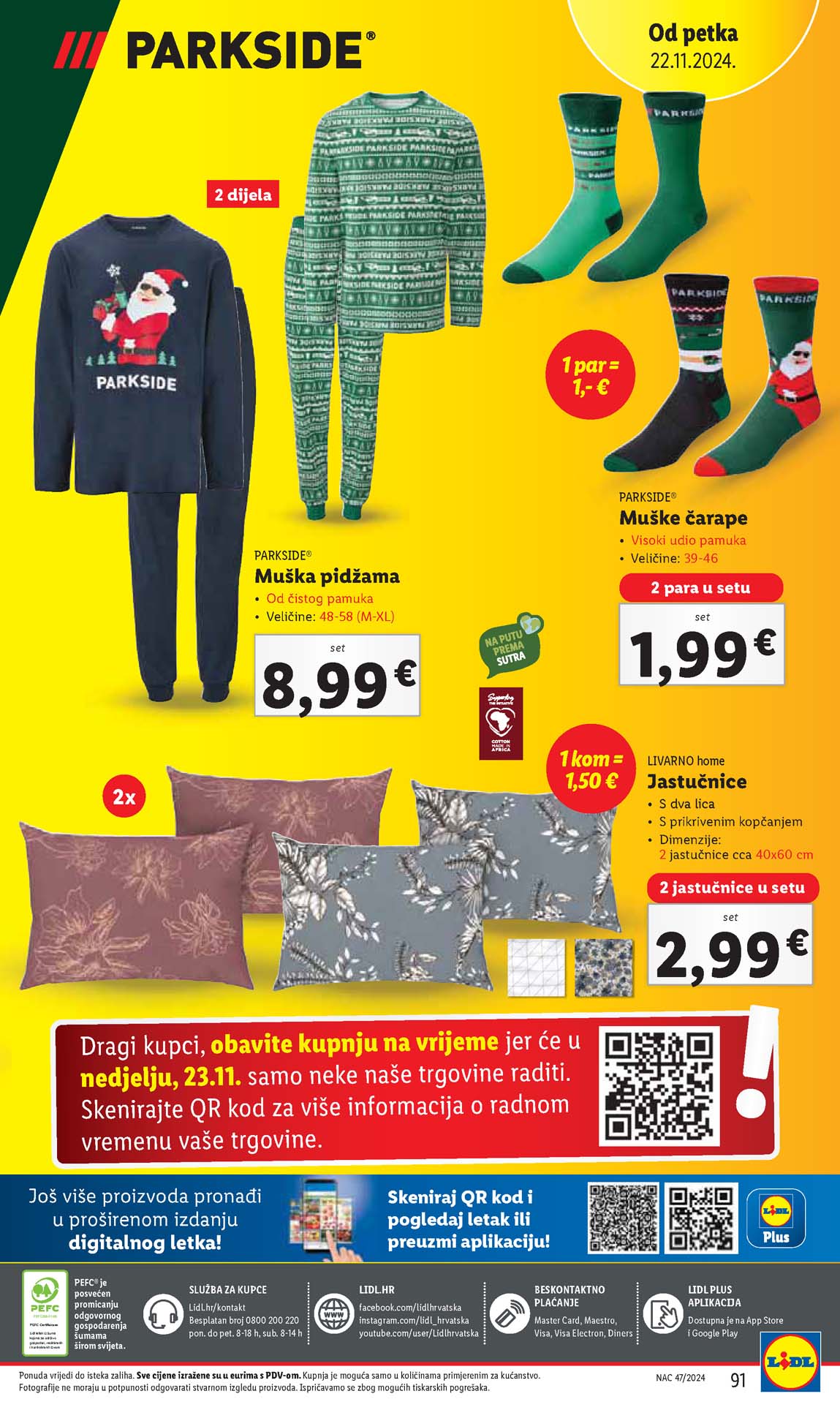 Lidl vikend sniženja