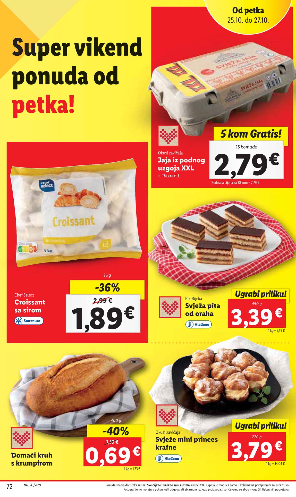 LIDL SNIZENJA KATALOG AKCIJA