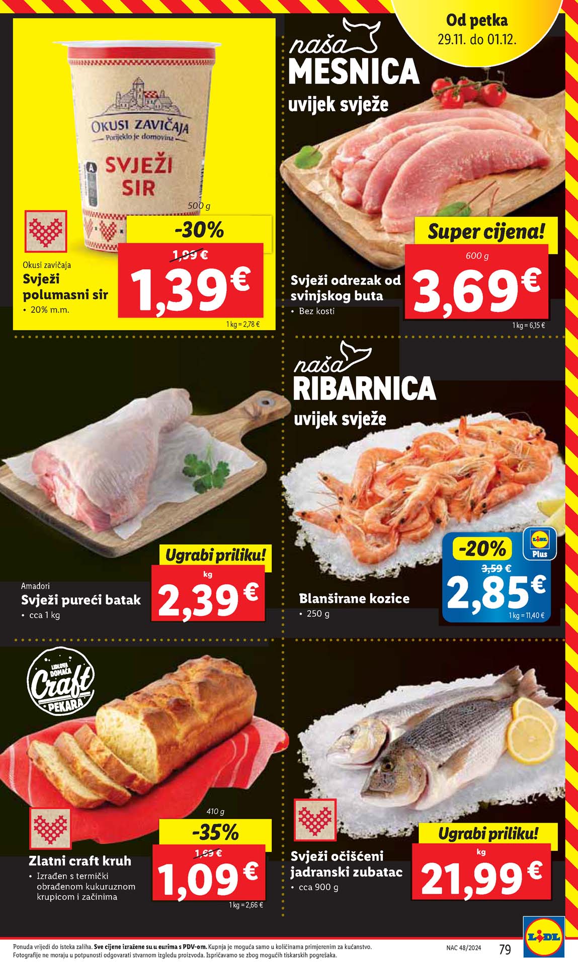 Lidl vikend sniženja