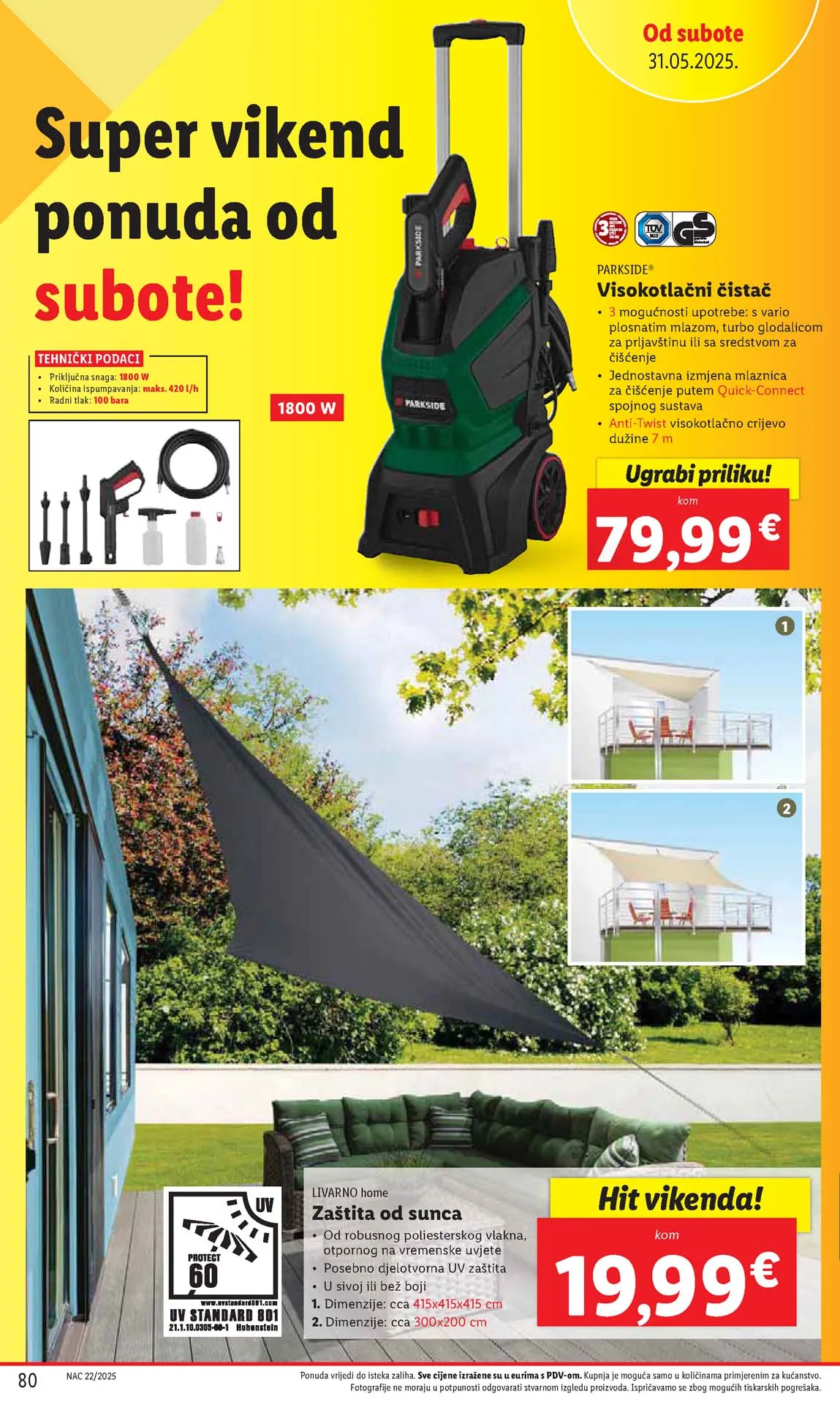 Lidl vikend sniženja
