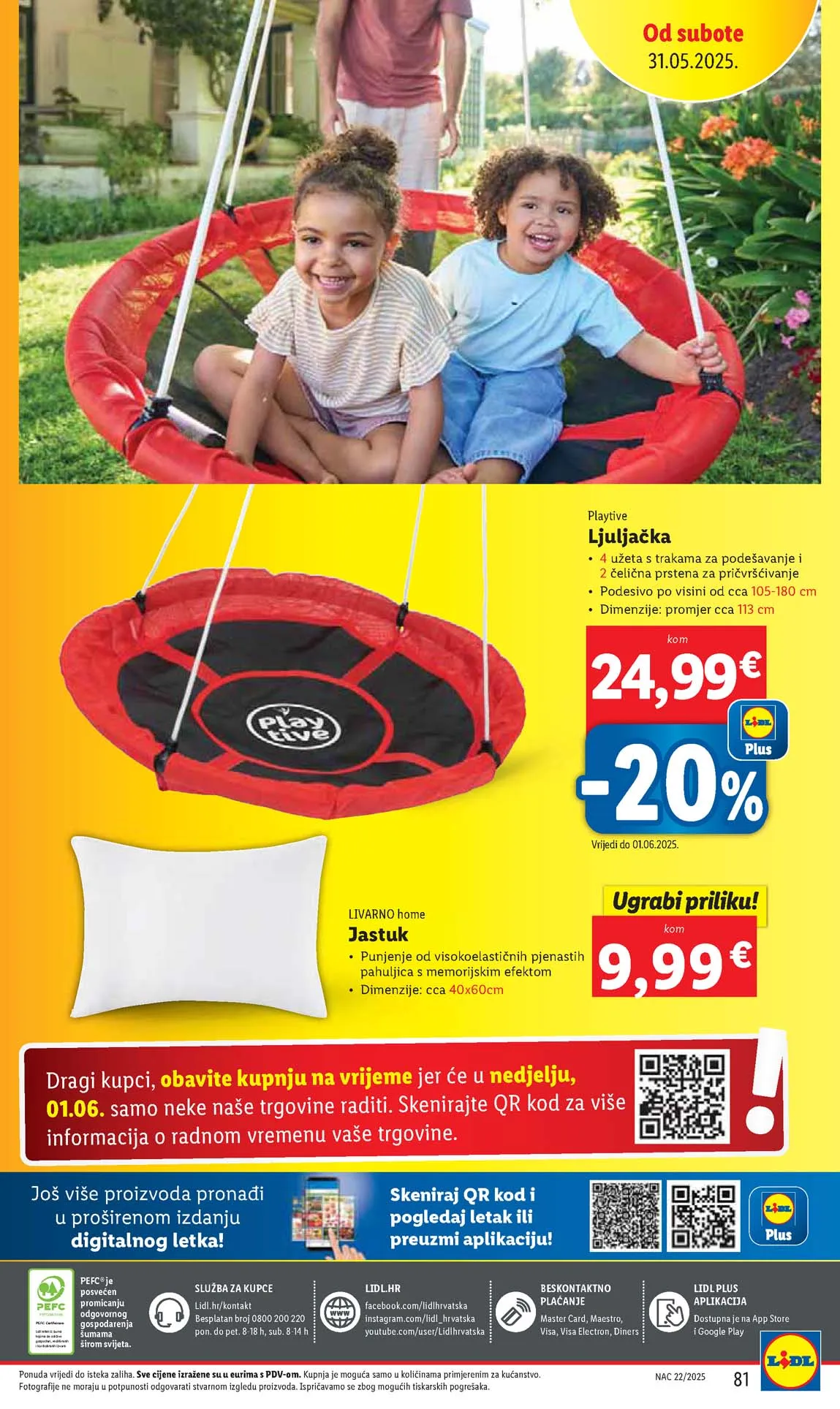 Lidl vikend sniženja
