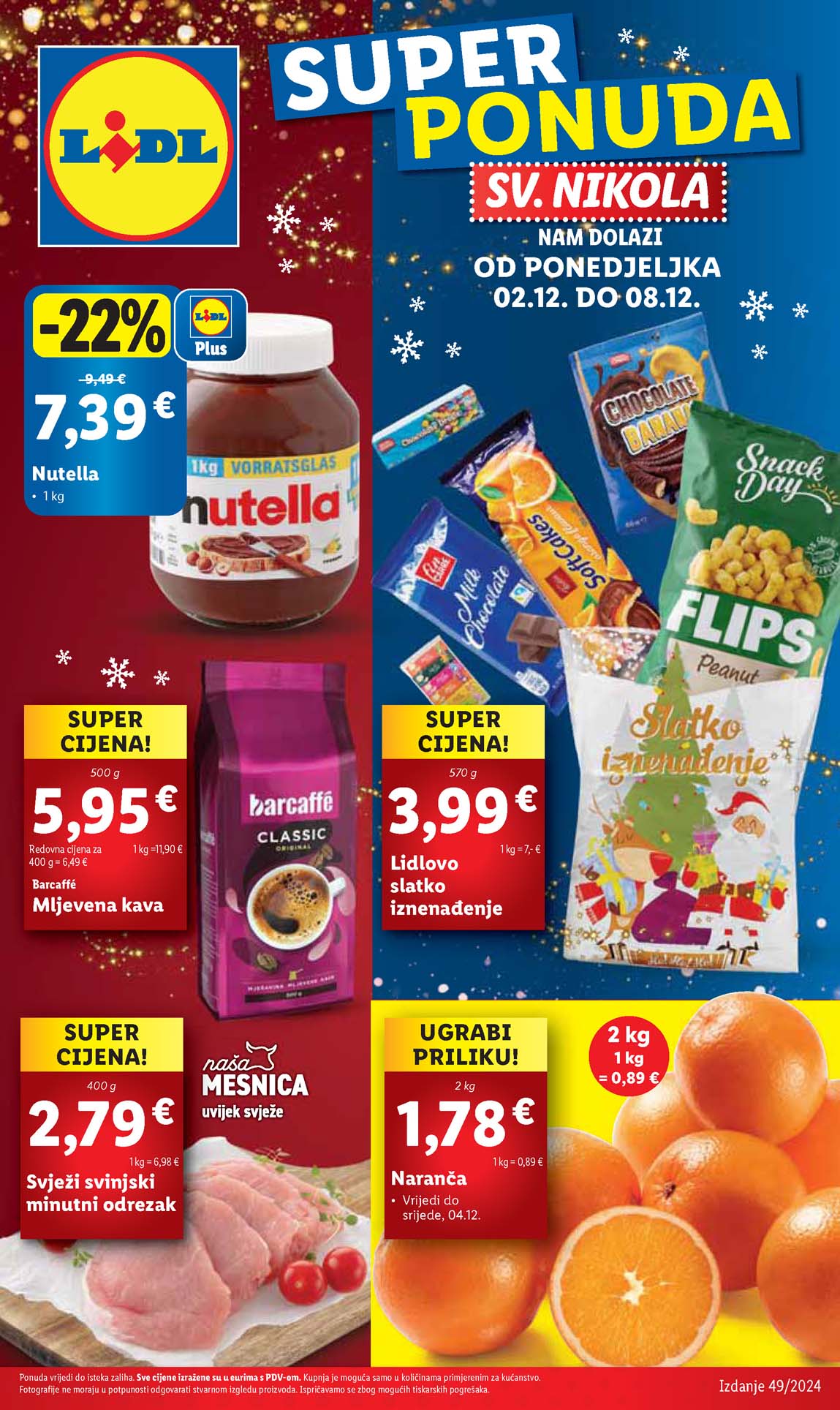 Katalog Lidl kataloška akcija