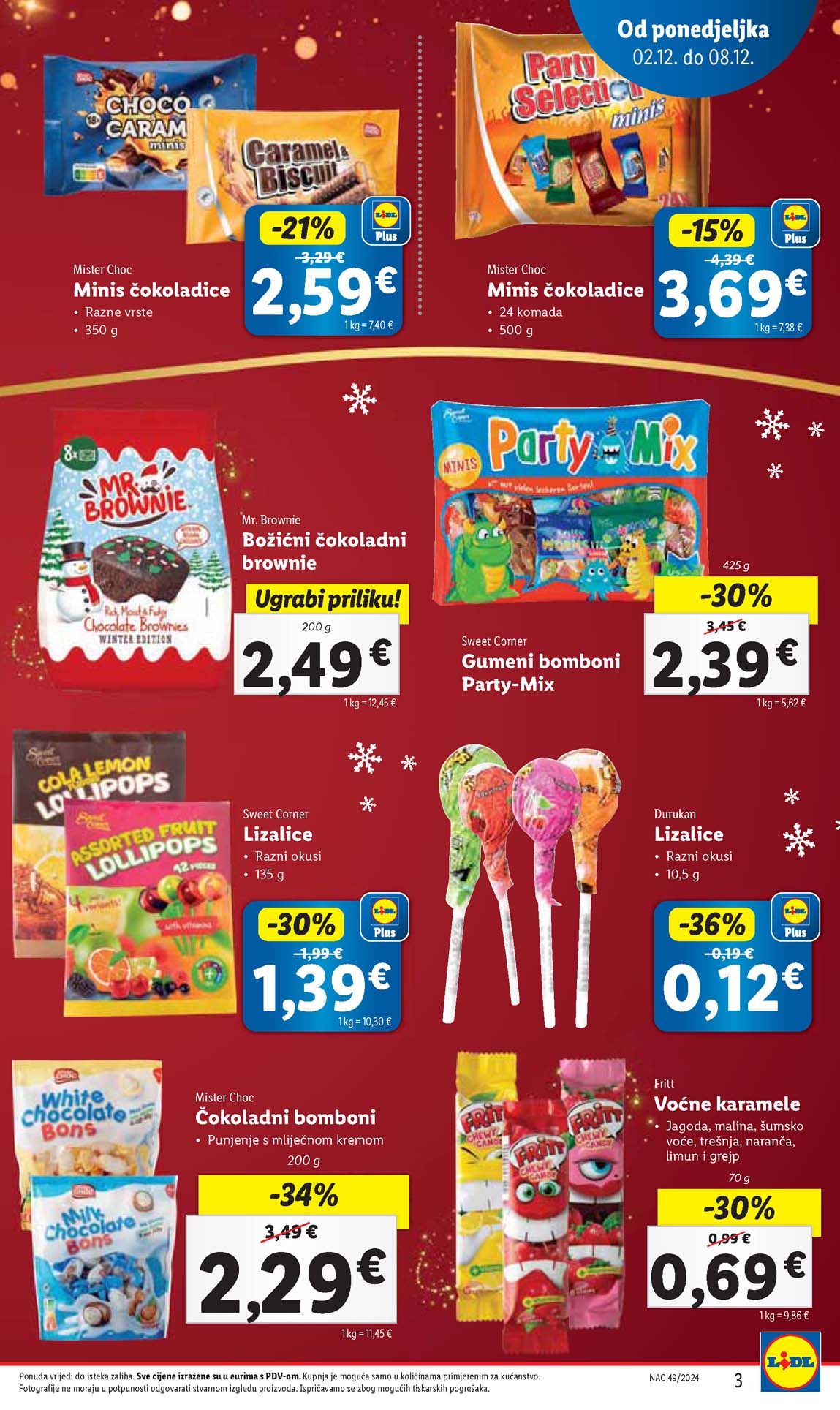 Katalog Lidl kataloška akcija