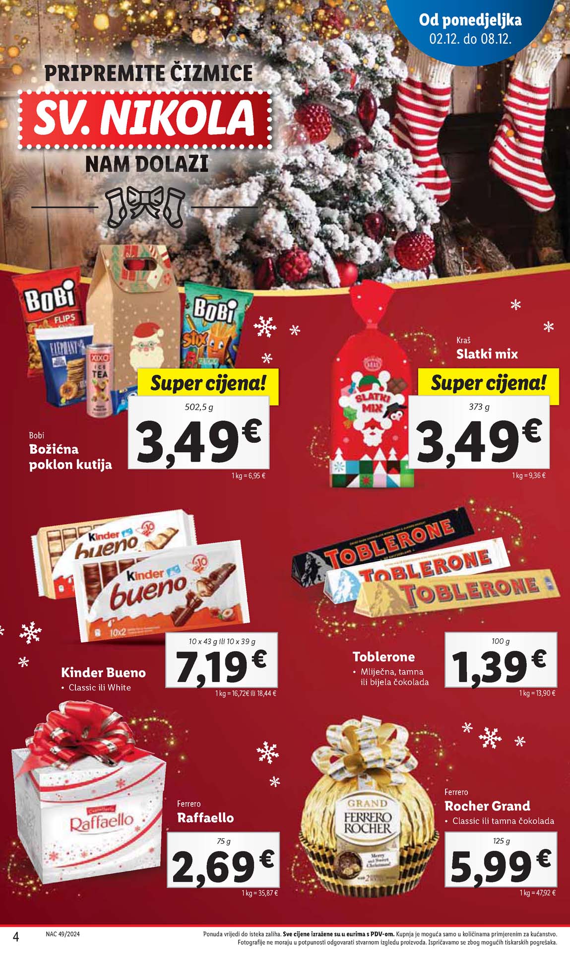 Katalog Lidl kataloška akcija