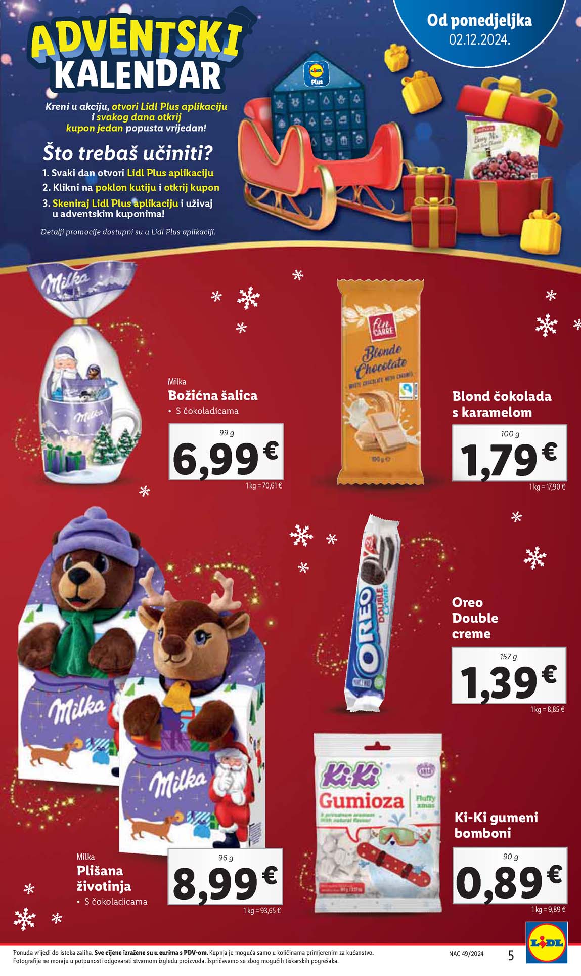 Katalog Lidl kataloška akcija