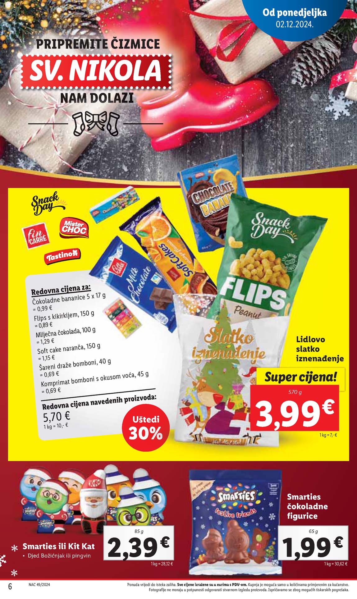 Katalog Lidl kataloška akcija