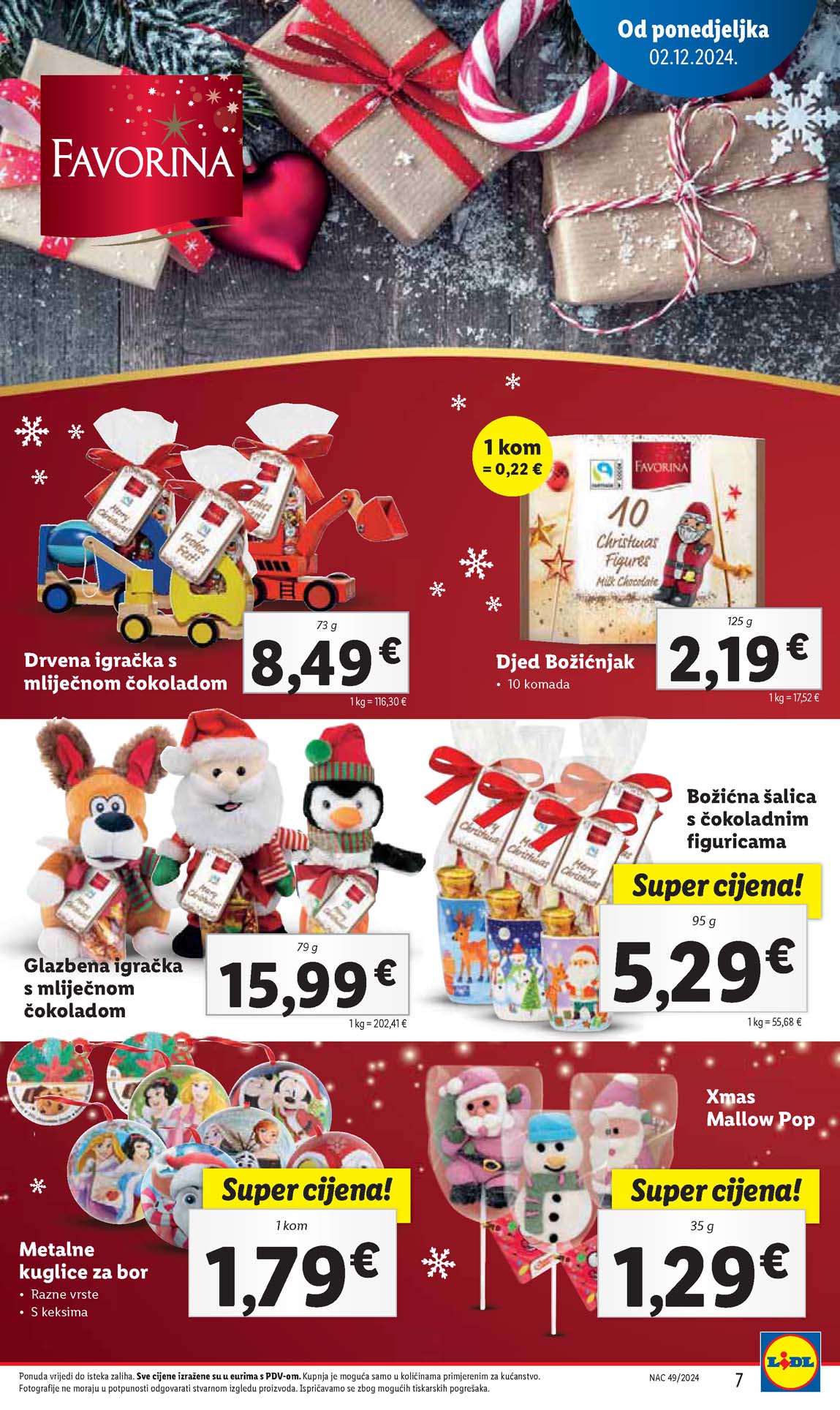 Katalog Lidl kataloška akcija