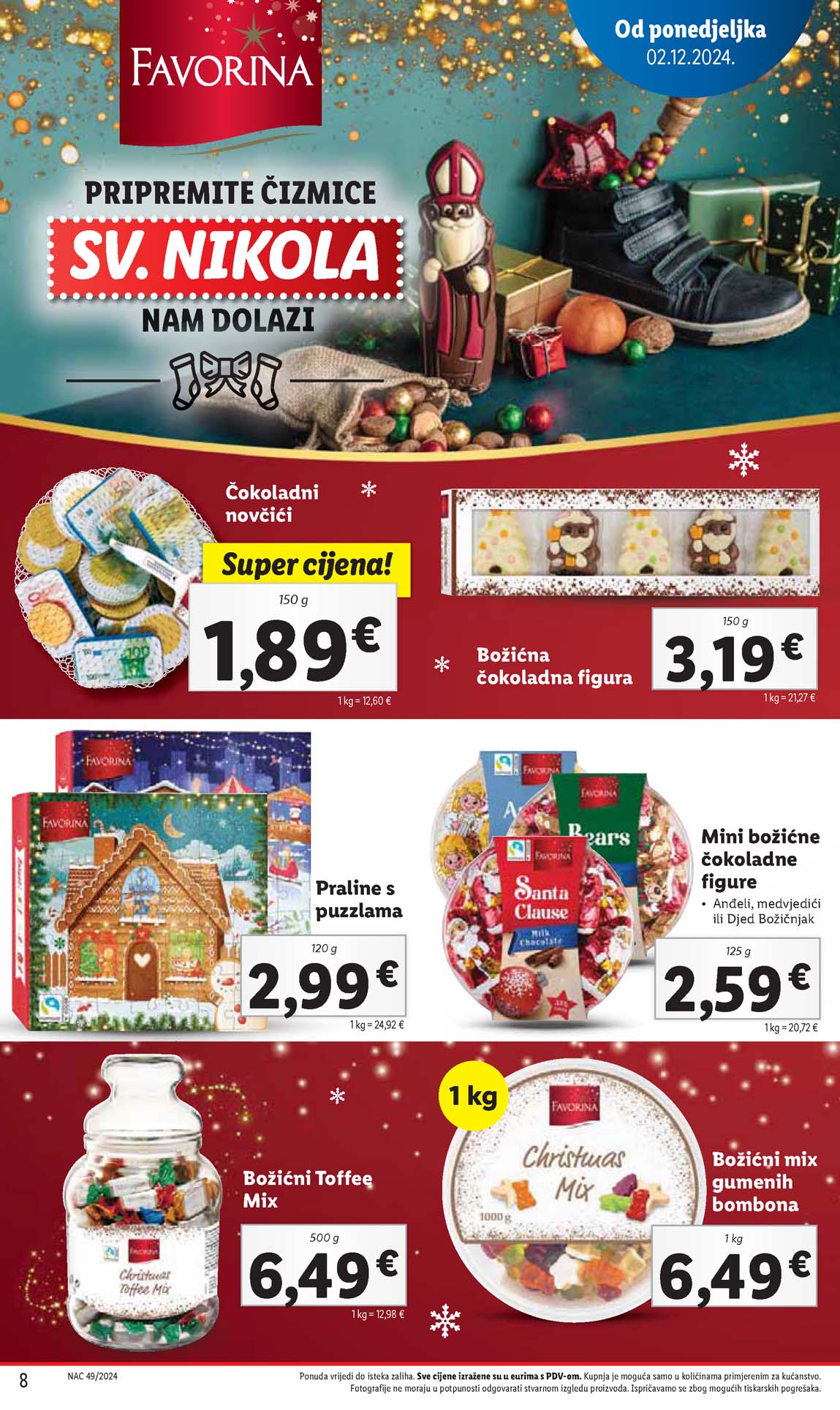 Katalog Lidl kataloška akcija