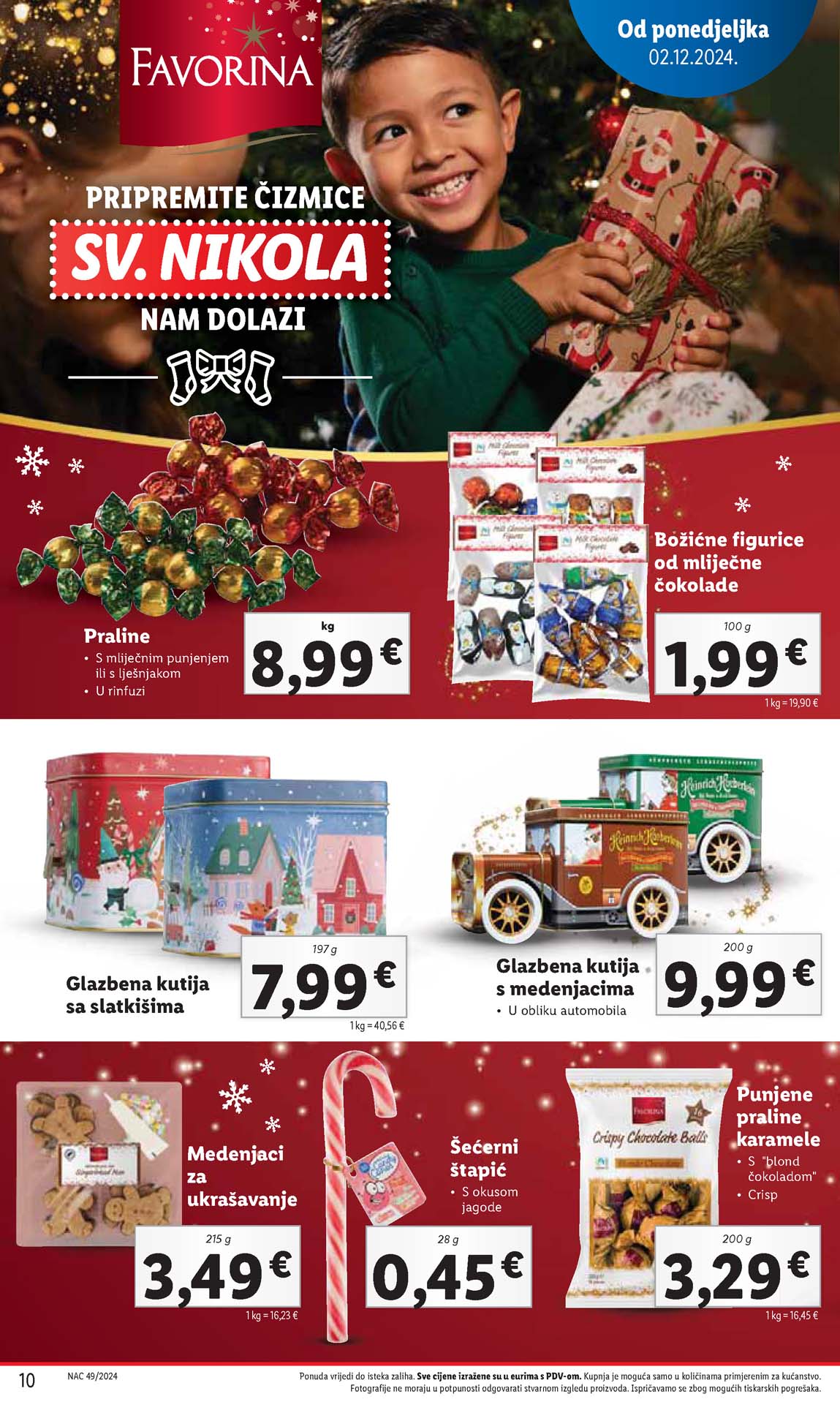 Katalog Lidl kataloška akcija