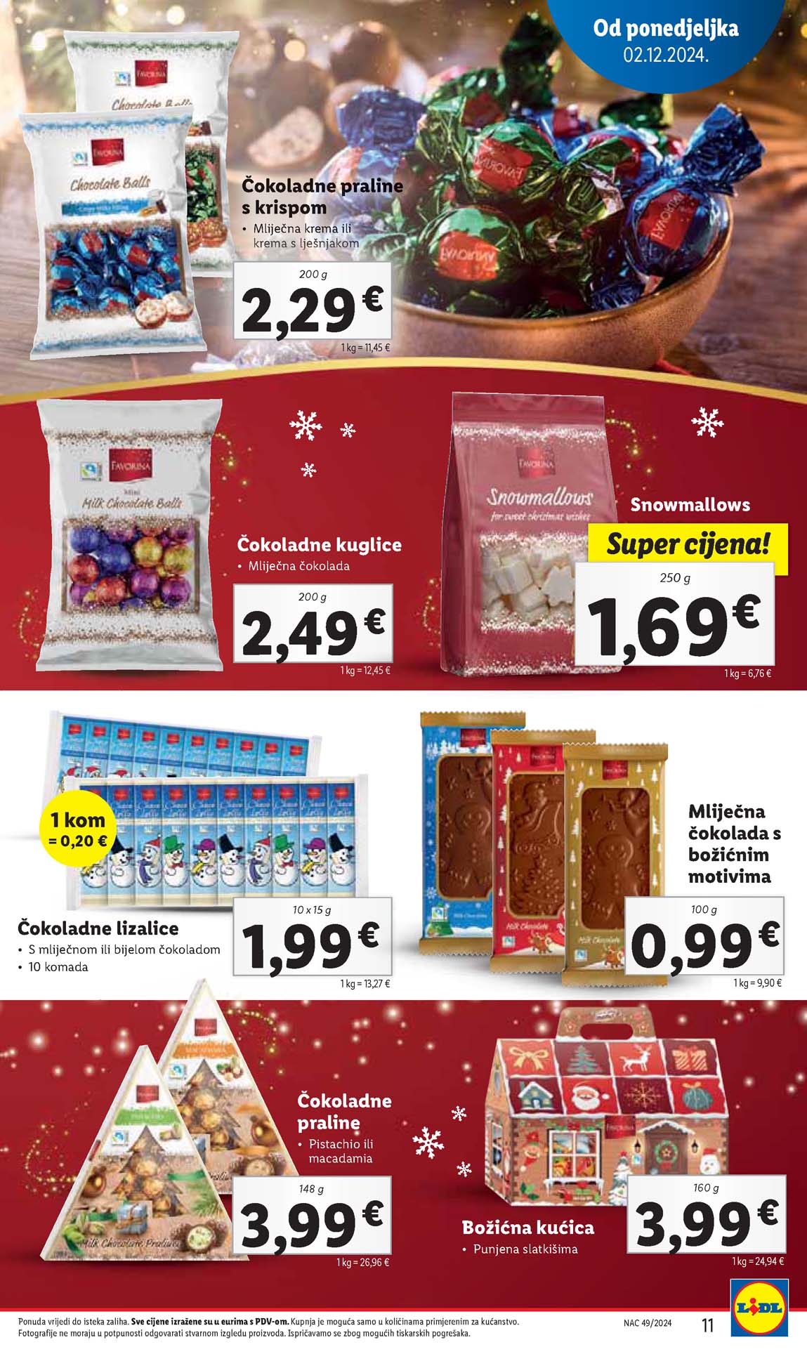 Katalog Lidl kataloška akcija