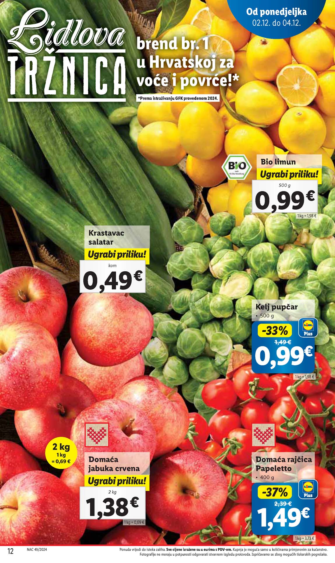 Katalog Lidl kataloška akcija