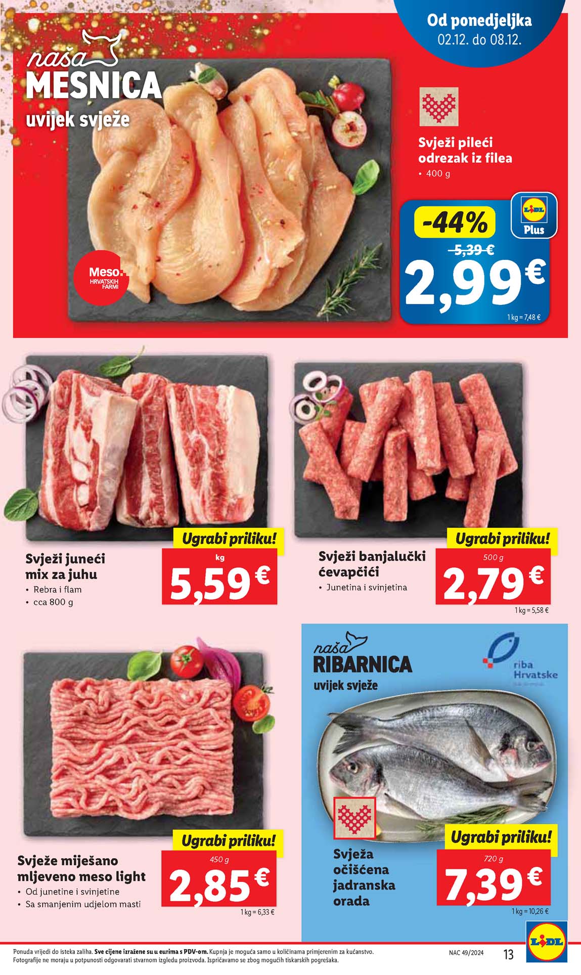 Katalog Lidl kataloška akcija