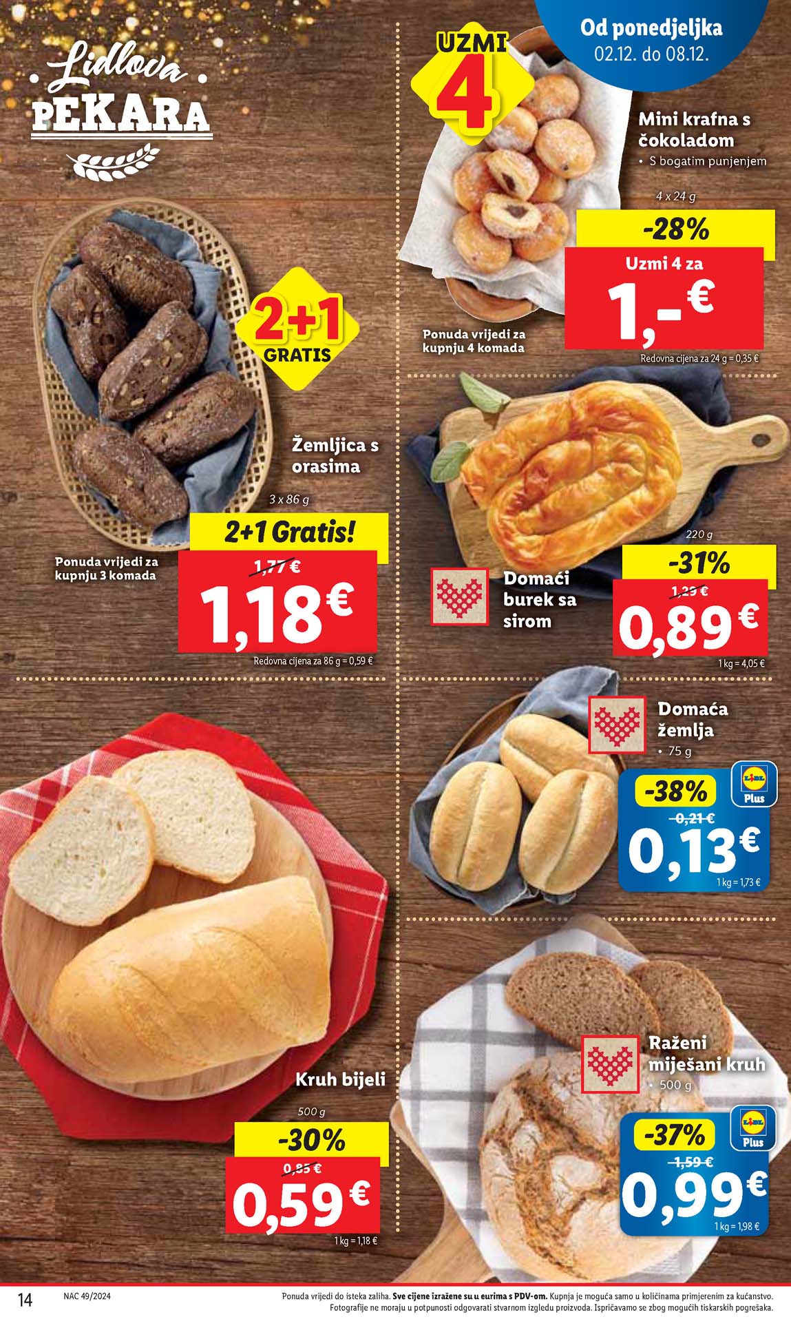 Katalog Lidl kataloška akcija