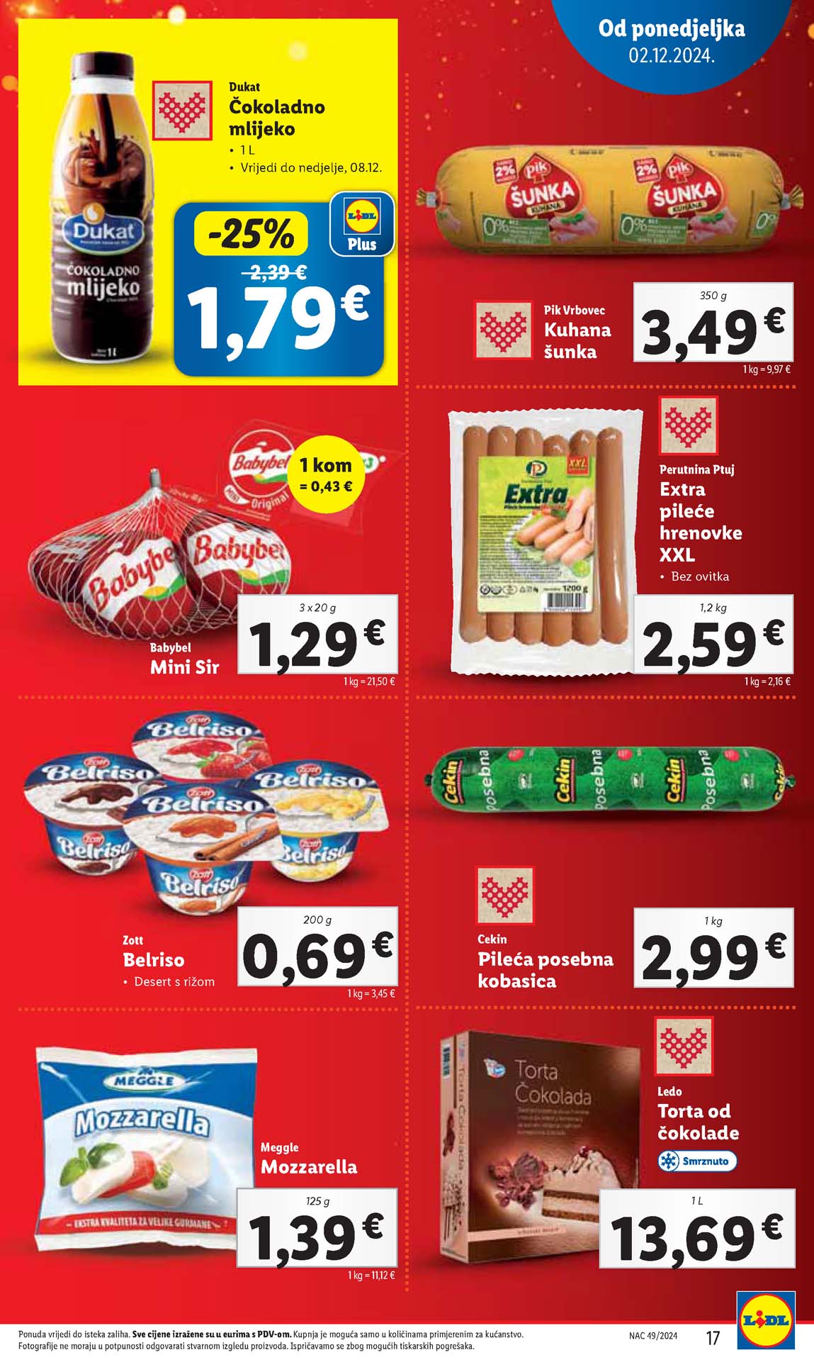 Katalog Lidl kataloška akcija