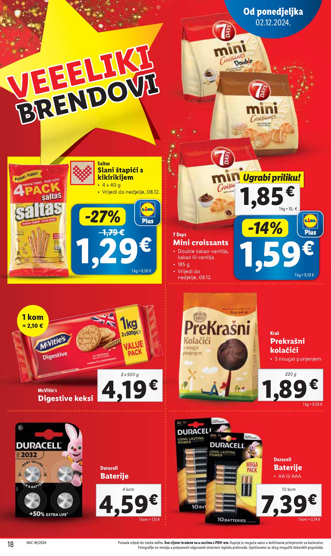 Katalog Lidl kataloška akcija