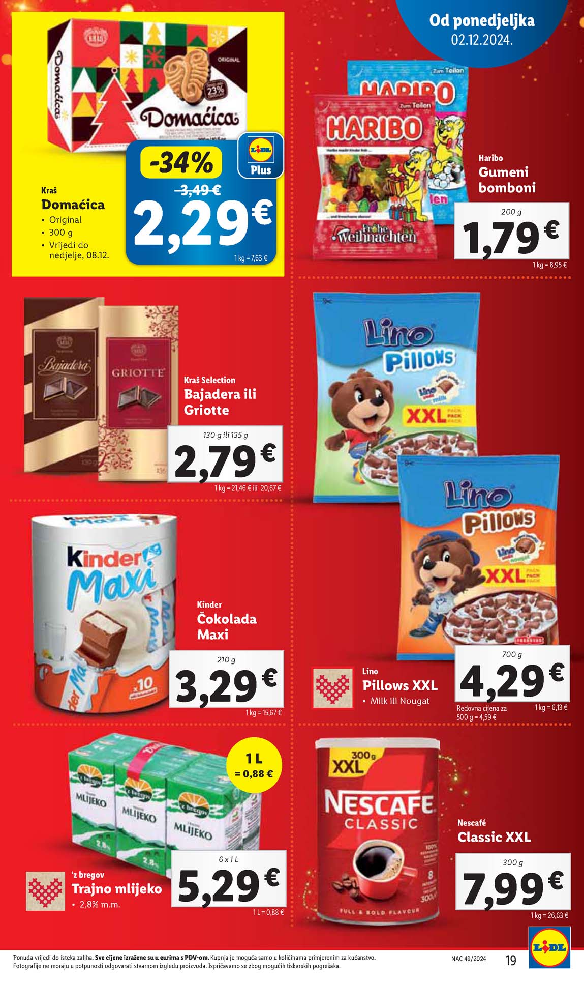 Katalog Lidl kataloška akcija