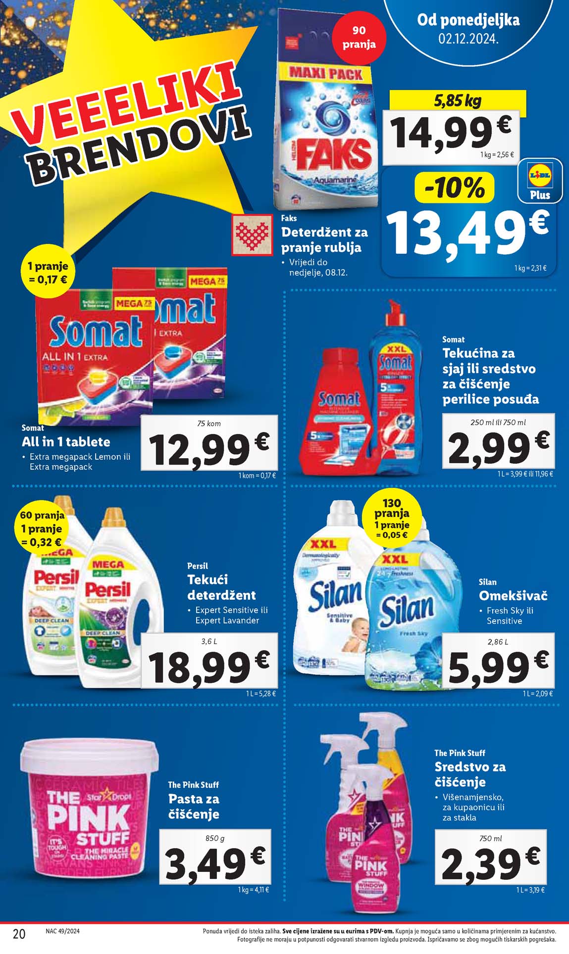 Katalog Lidl kataloška akcija