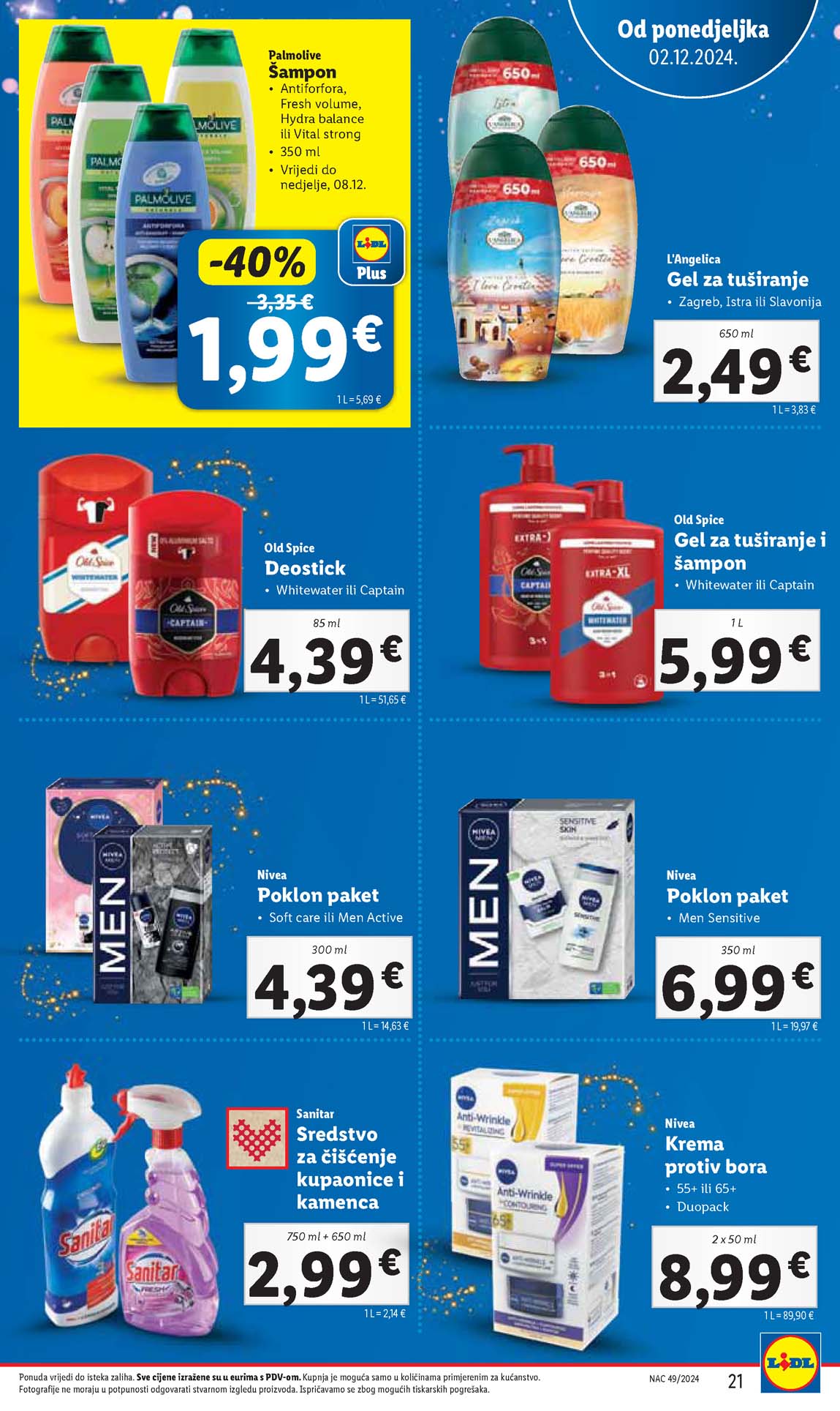 Katalog Lidl kataloška akcija