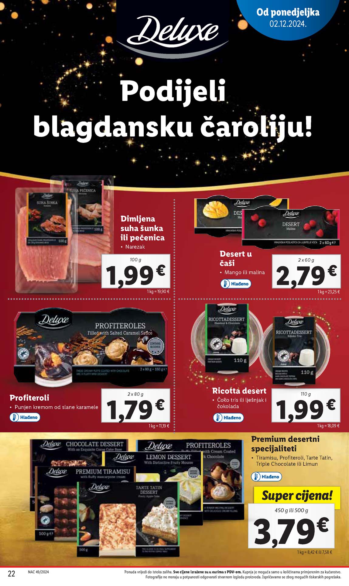 Katalog Lidl kataloška akcija