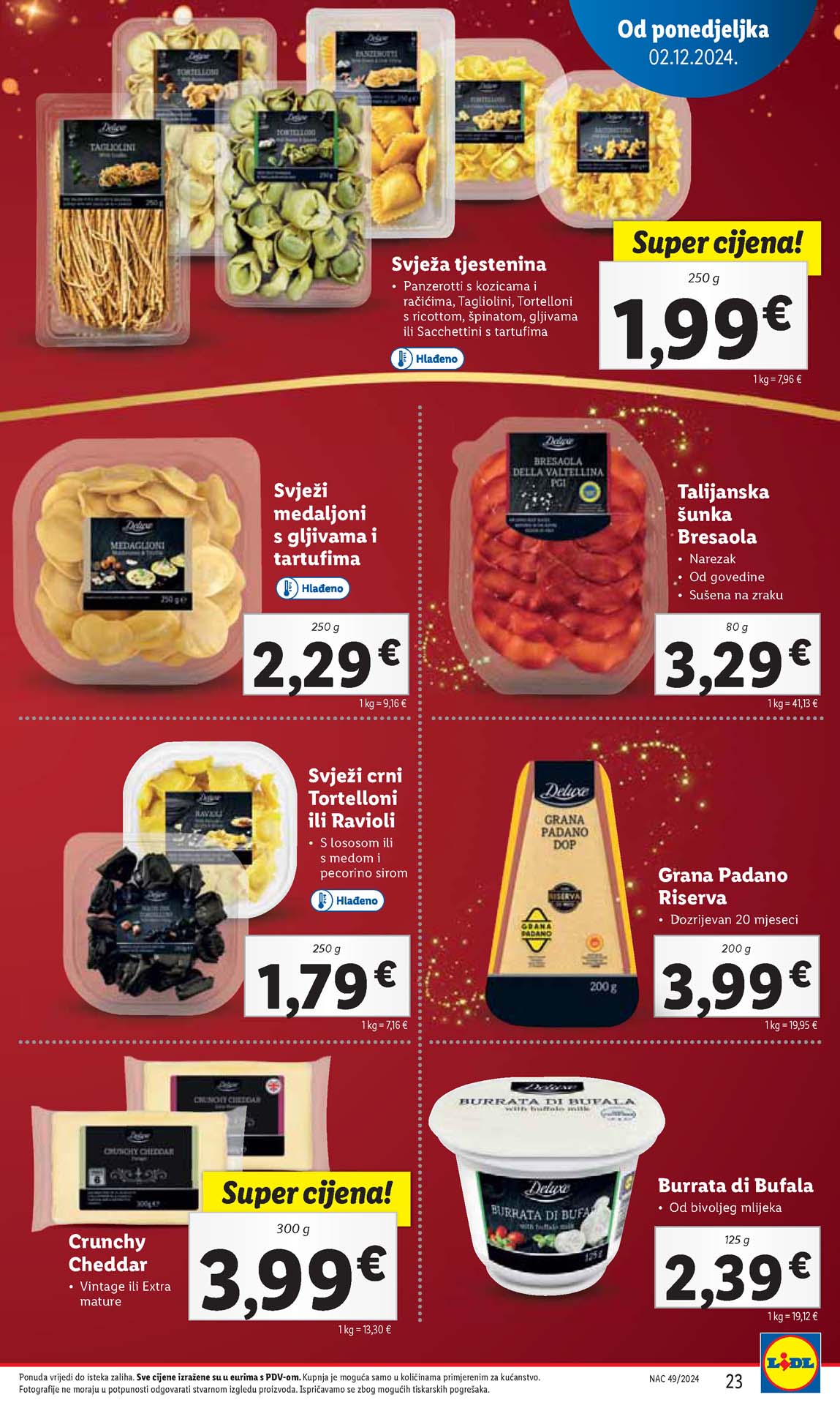 Katalog Lidl kataloška akcija