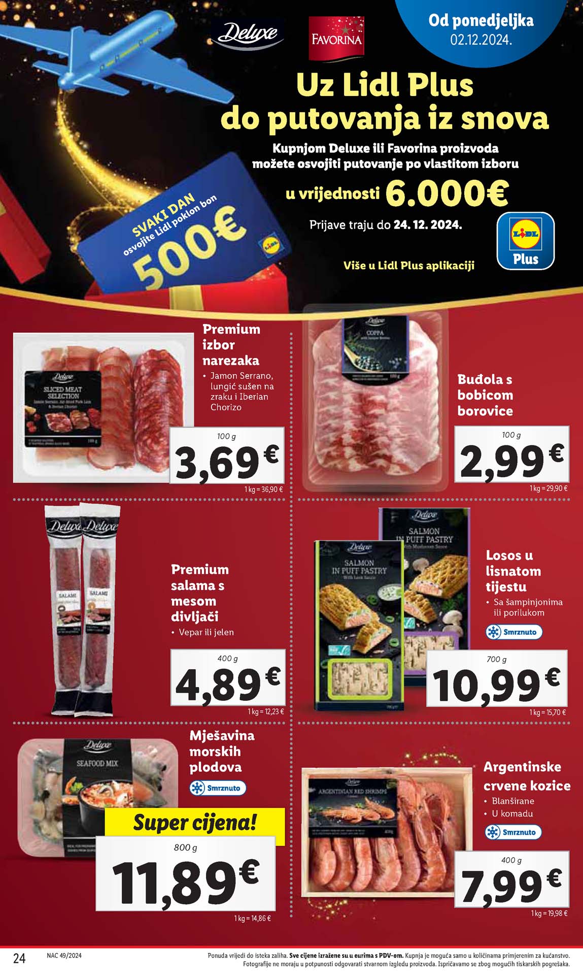 Katalog Lidl kataloška akcija