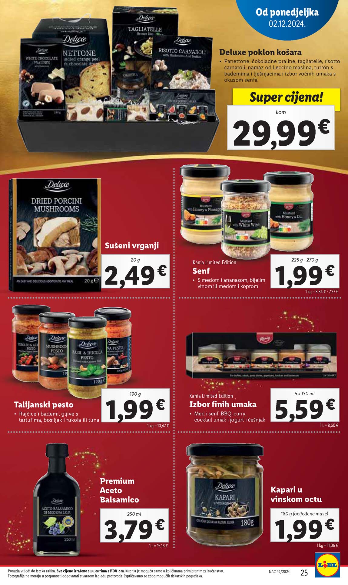 Katalog Lidl kataloška akcija